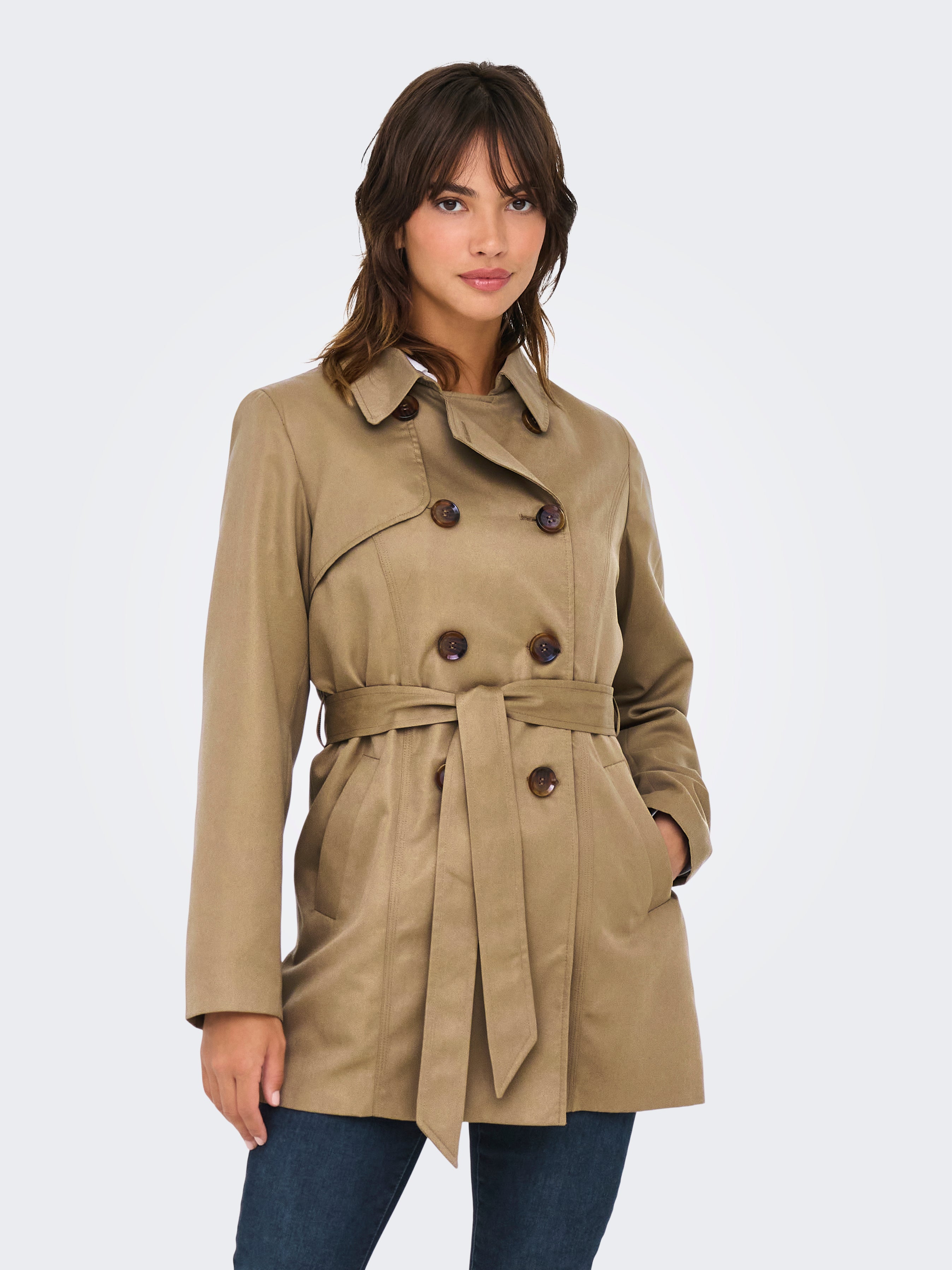 Onlvalerie Trenchcoat