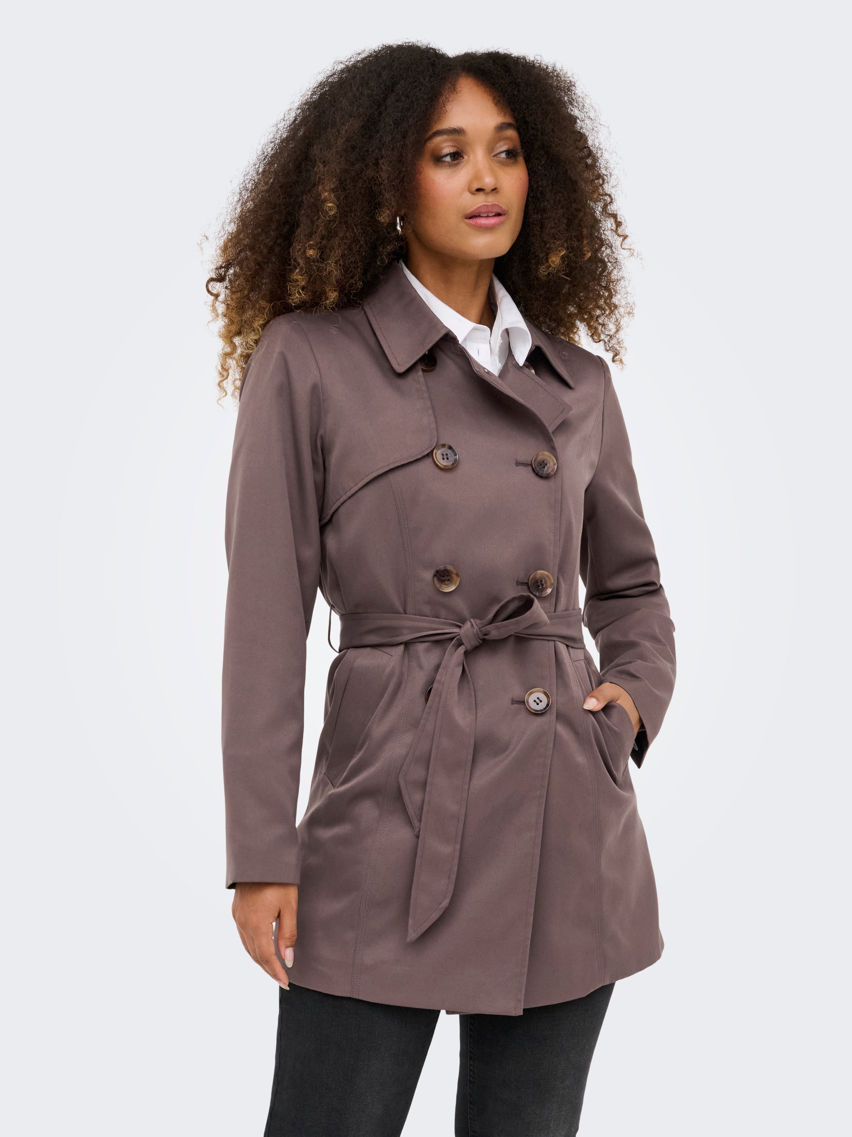 Onlvalerie Trenchcoat