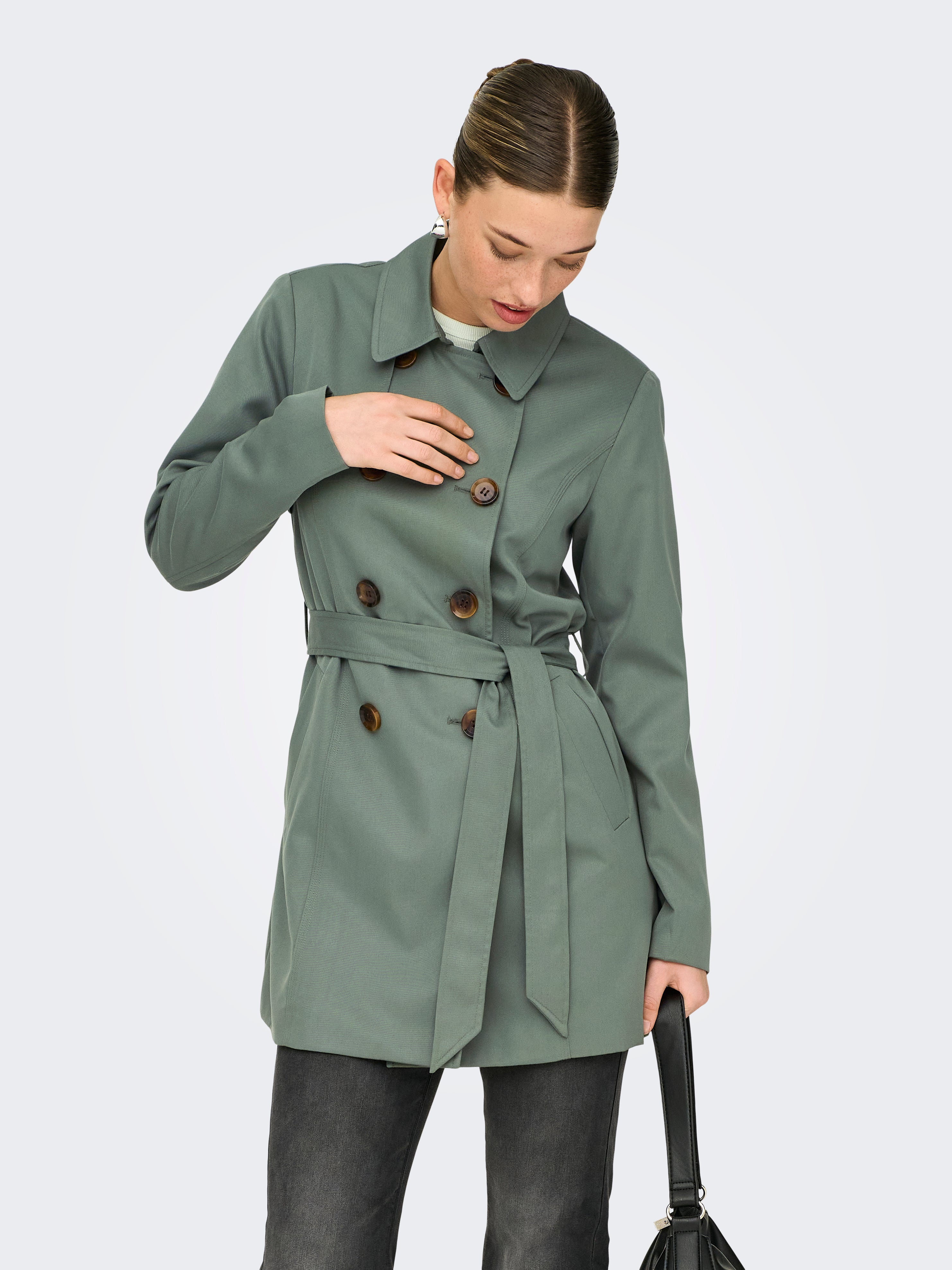 Onlvalerie Trenchcoat