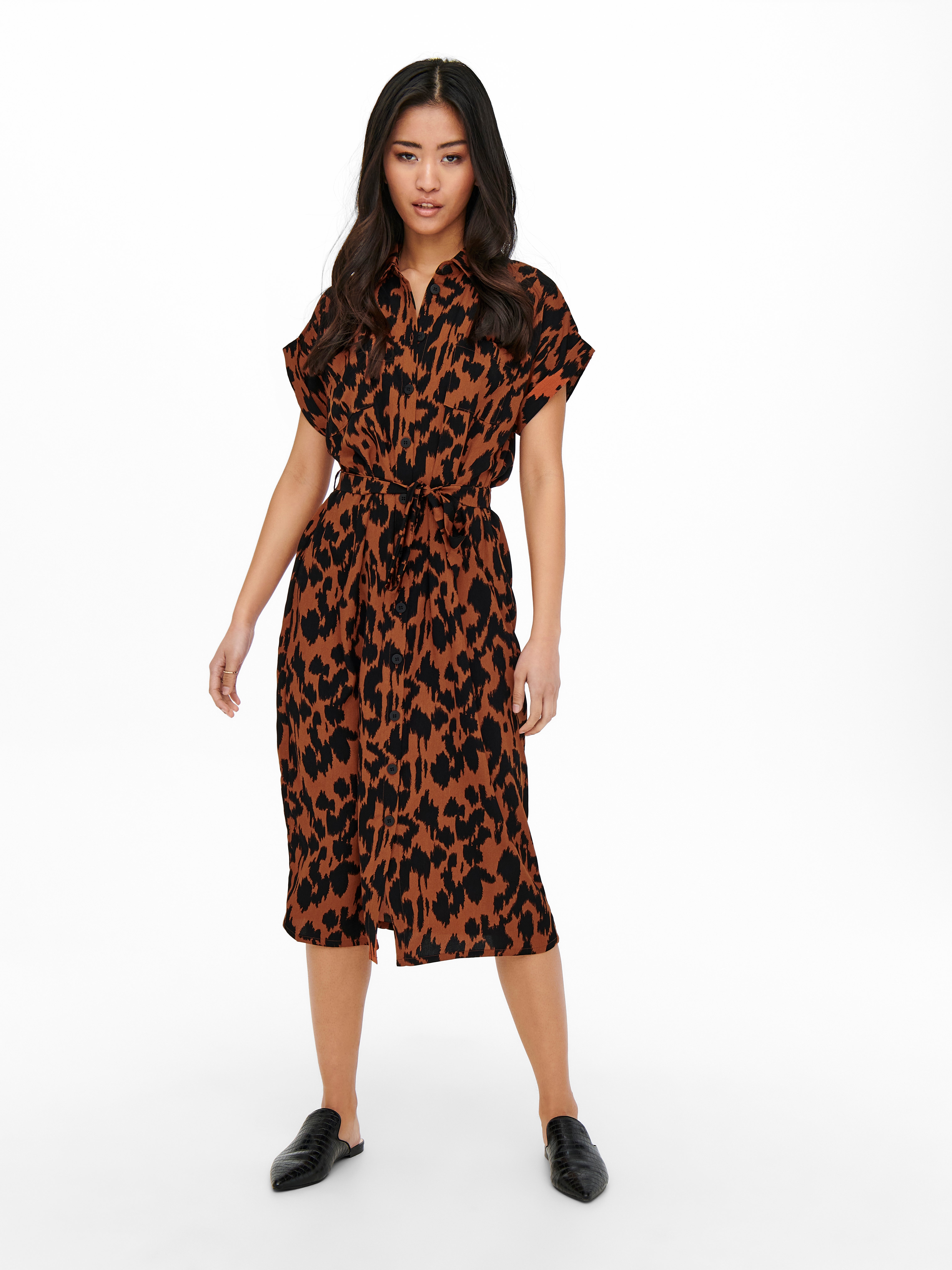 Onlhannover Langes Kleid