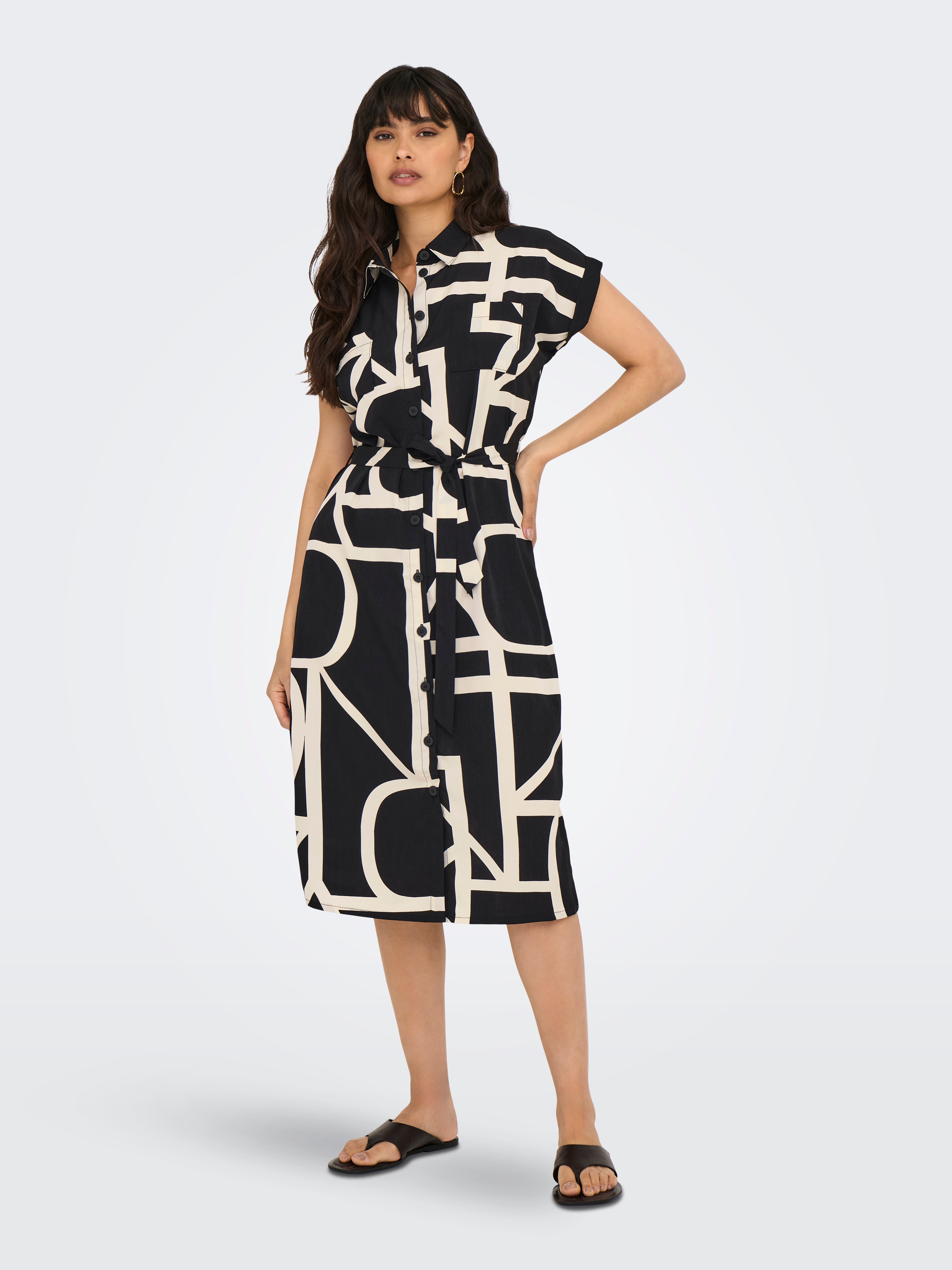 Onlhannover Langes Kleid