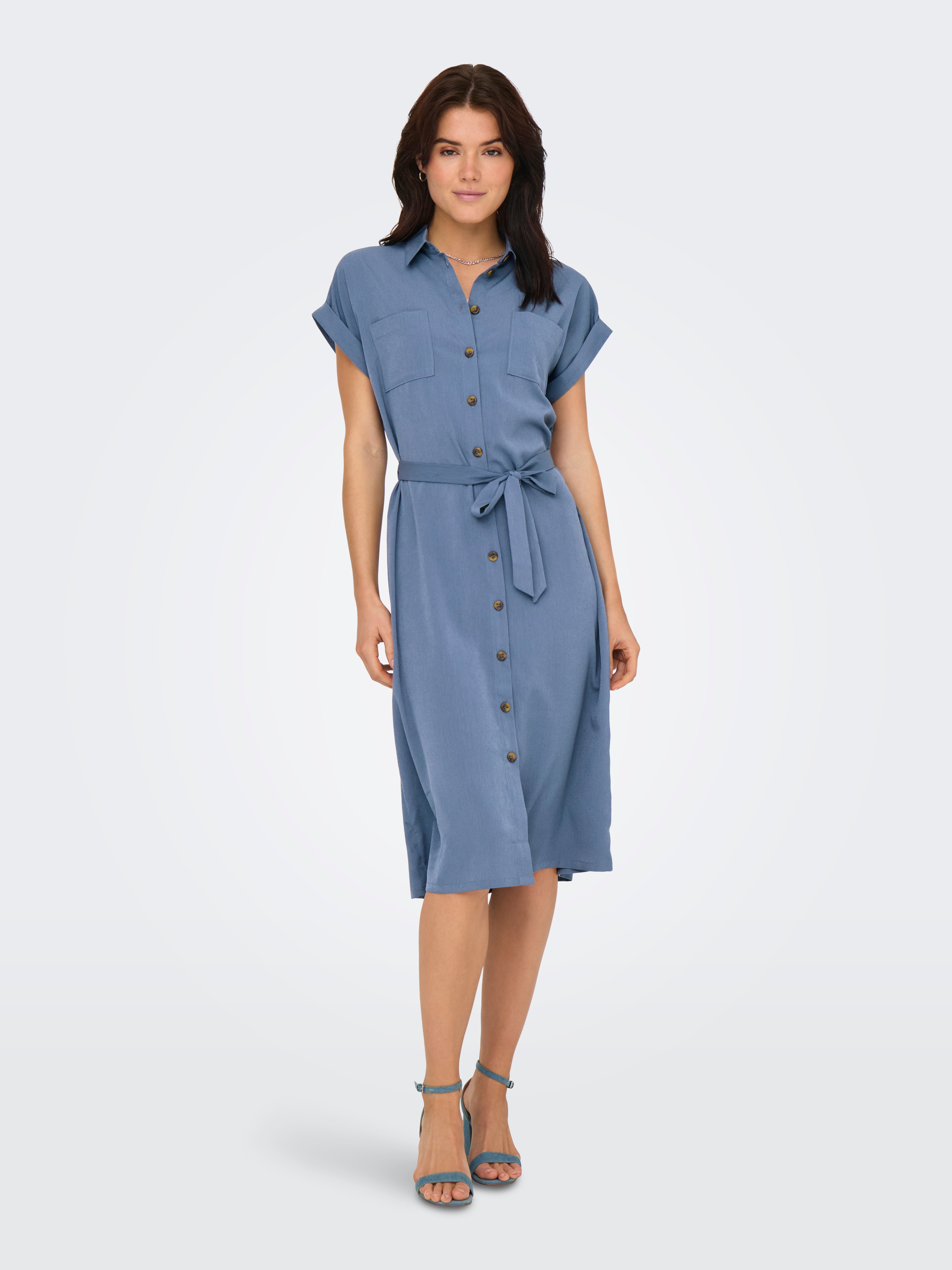 Onlhannover Langes Kleid