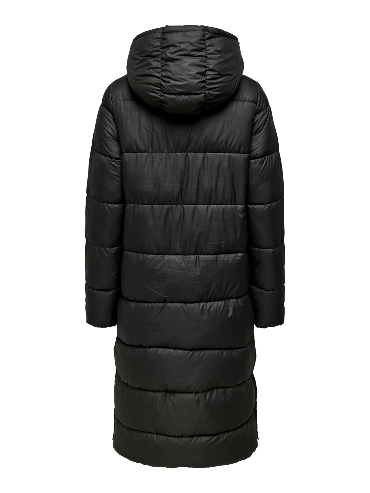 ONLY ONLCAMMIE Quilted jacket -Black - 15192030