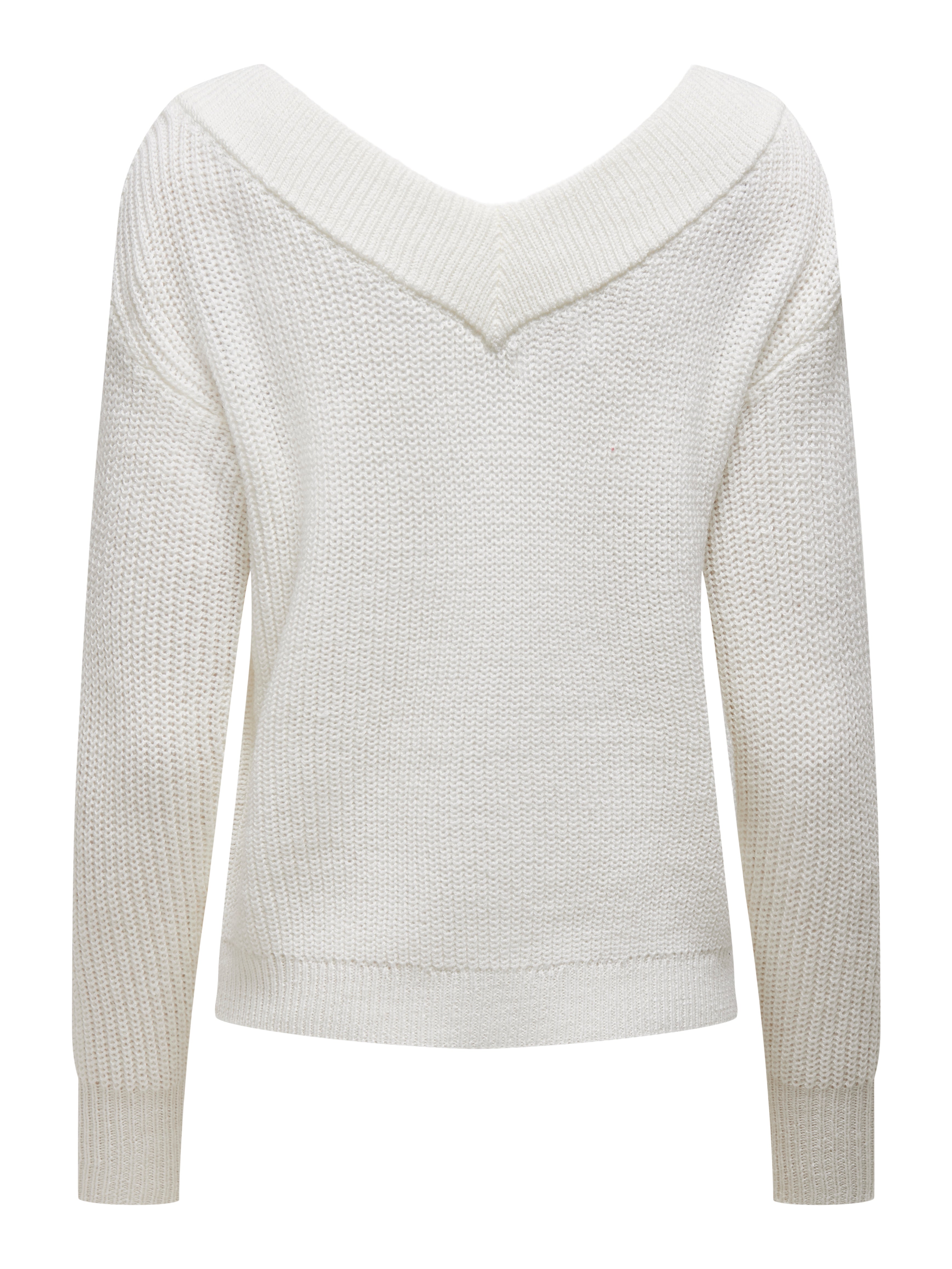 ONLMELTON Pullover | Weiß | ONLY®