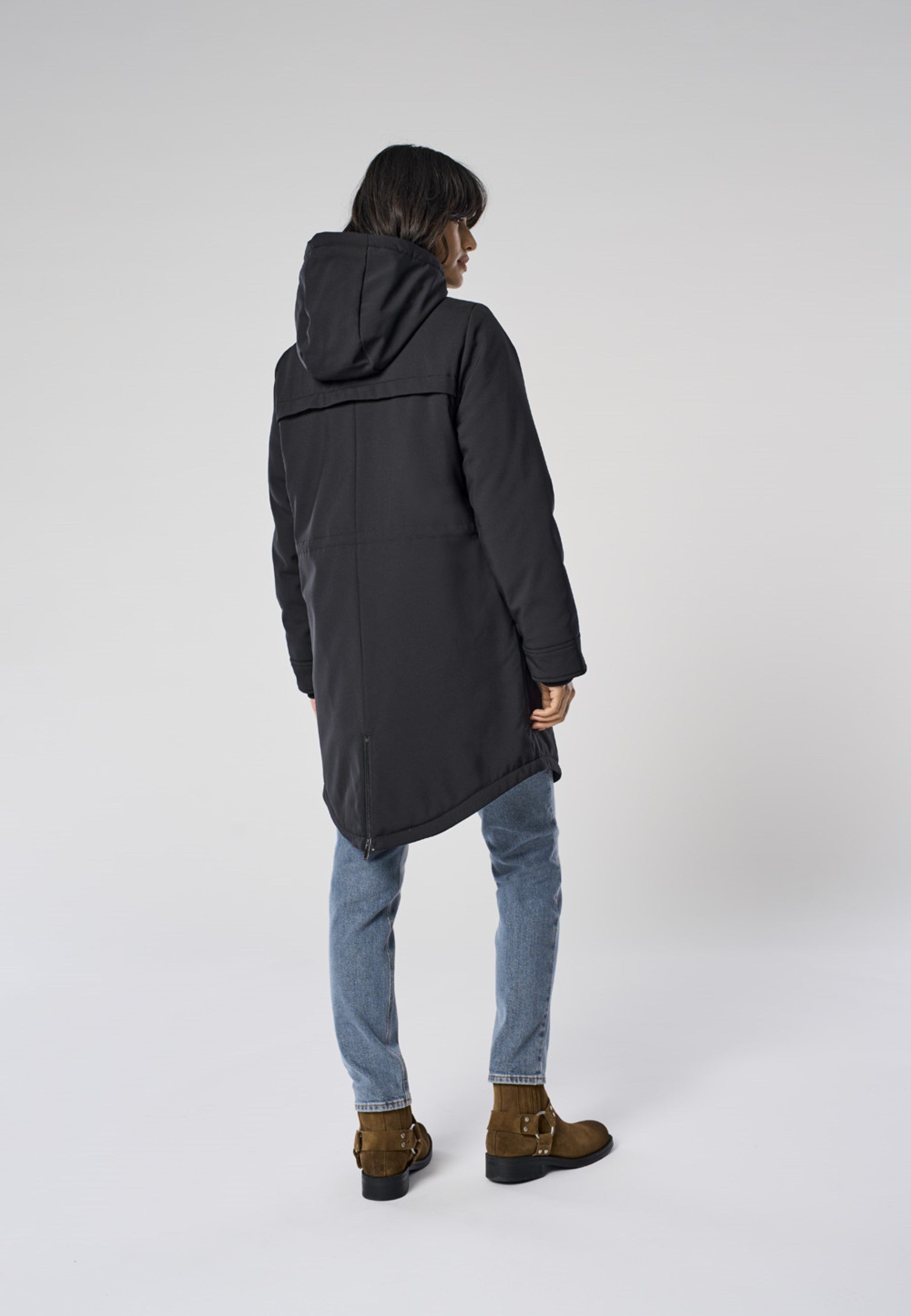 ジャケット・アウター nagonstans padded coat Black m ジャケット・アウター nagonstans padded coat Black m