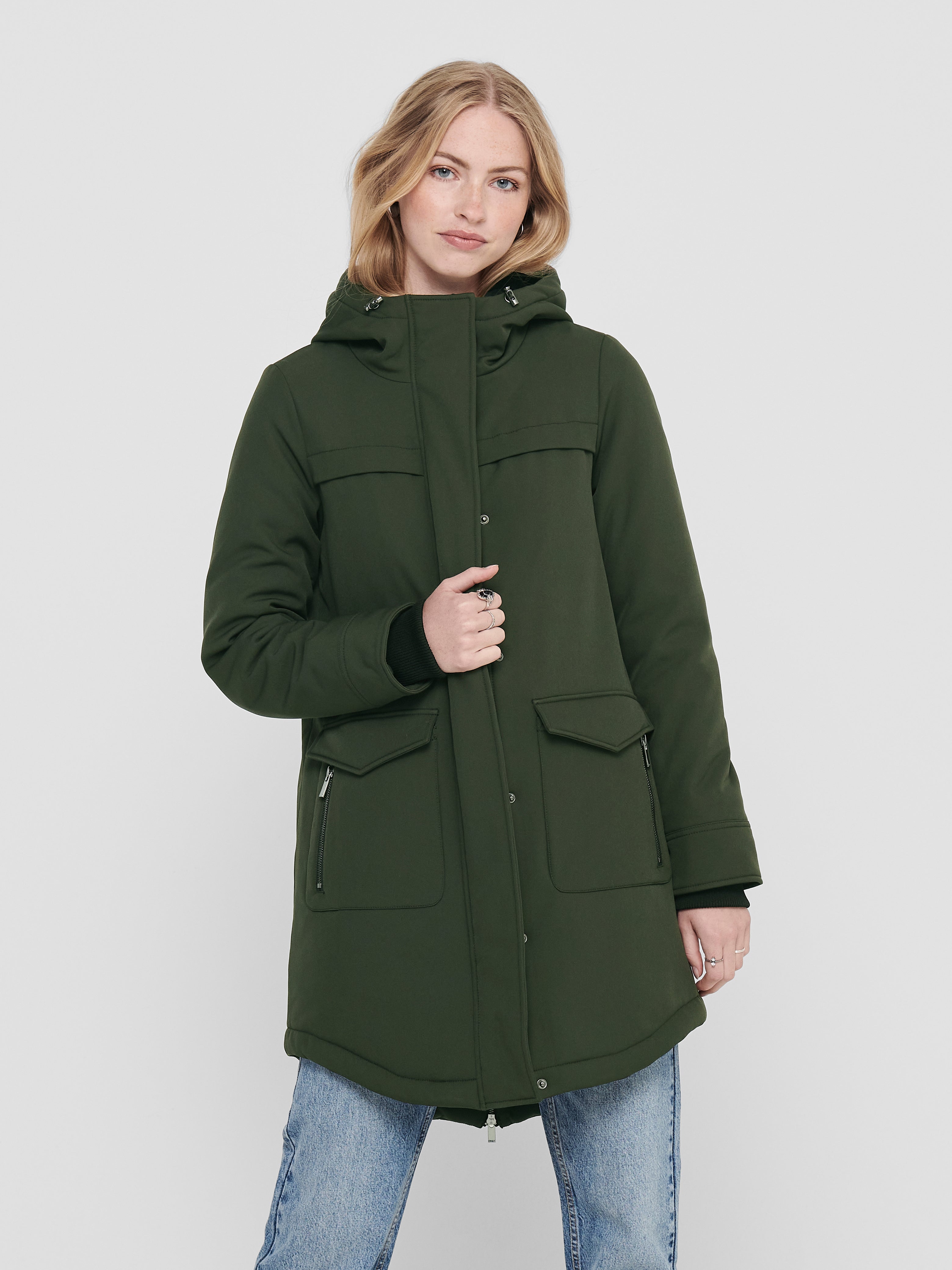 Winter Jackets & Coats for Women | ONLY