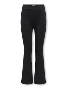 ONLY KOGPAIGE Ausgestellt Leggings -Black - 15193010
