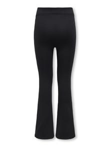 ONLY KOGPAIGE Ausgestellt Leggings -Black - 15193010