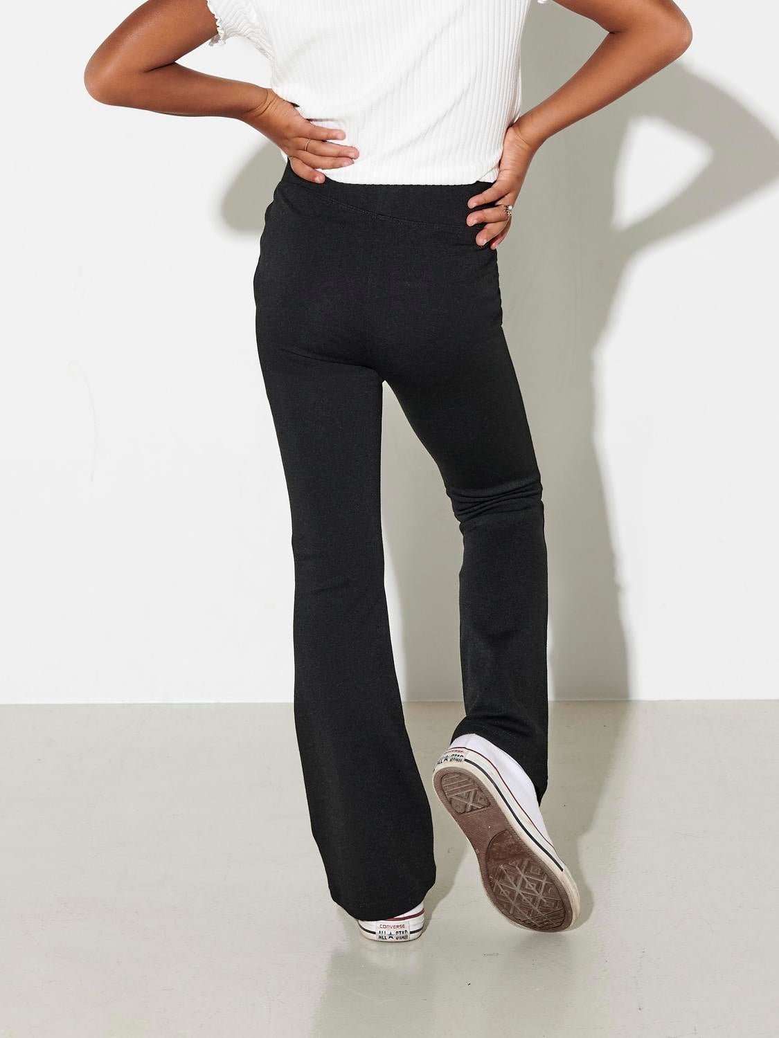 Only sales flared pants