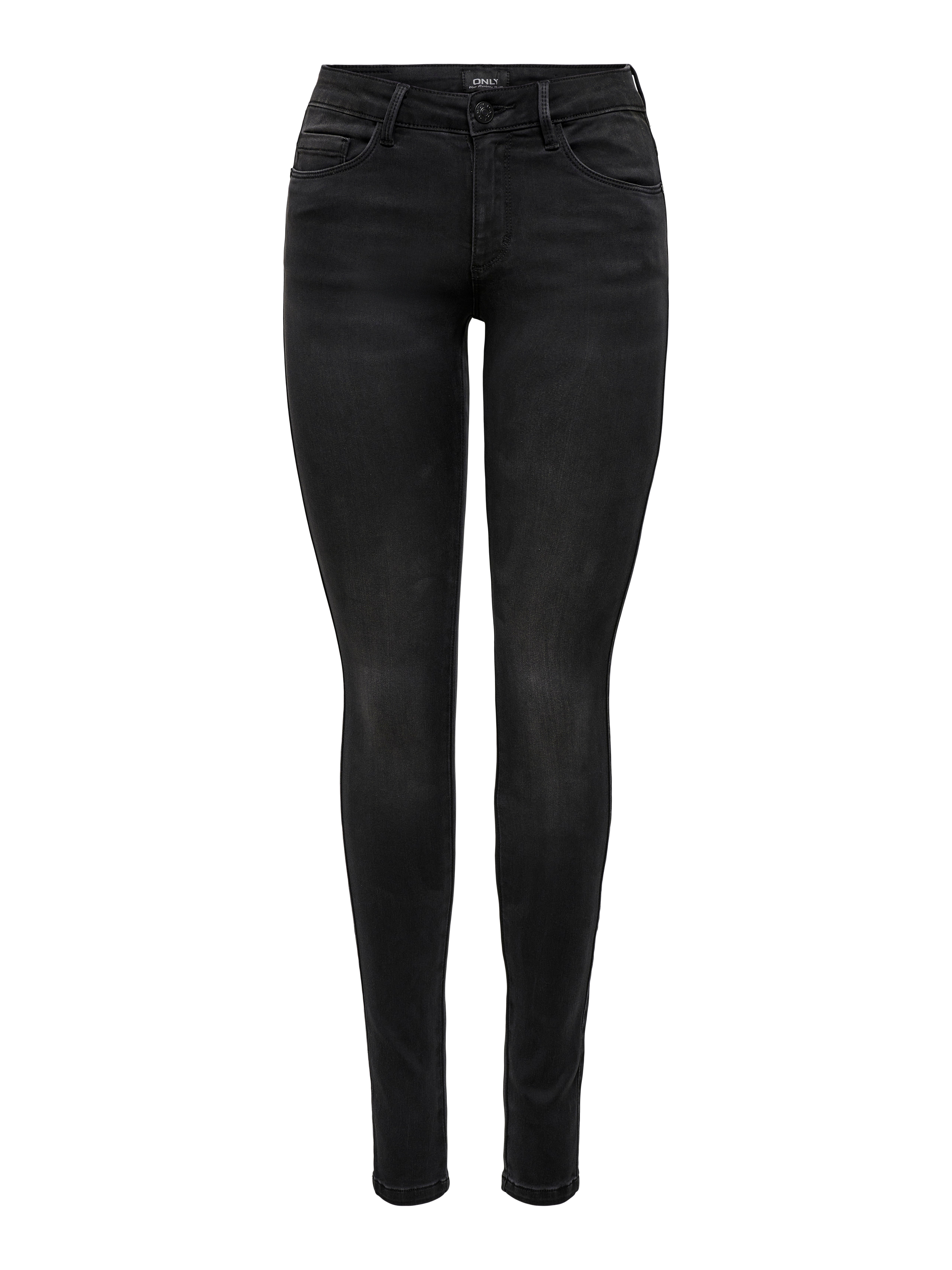 Thumbnail - Onlroyal Mittlere Taille Skinny Fit Jeans