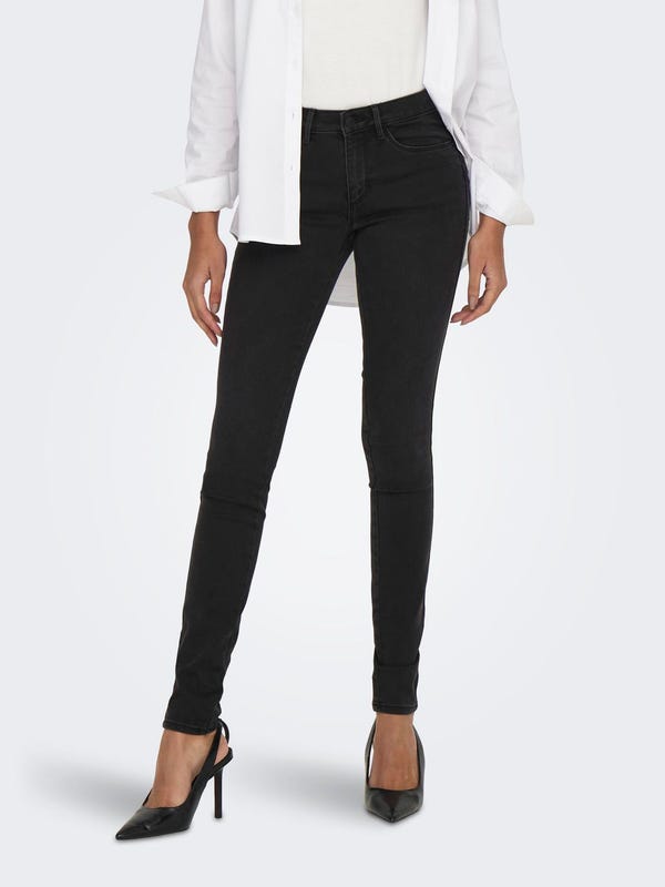 onlblush mid ankle skinny fit jeans