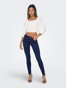 ONLY ONLRoyal reg Jeans skinny fit -Dark Blue Denim - 15193698