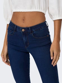 ONLY ONLRoyal reg Jeans skinny fit -Dark Blue Denim - 15193698