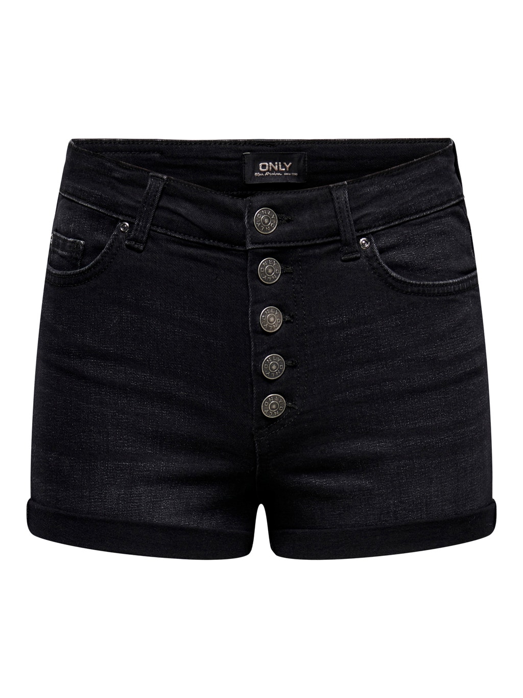 ONLHush hw button Denim shorts with 50% discount! | ONLY®