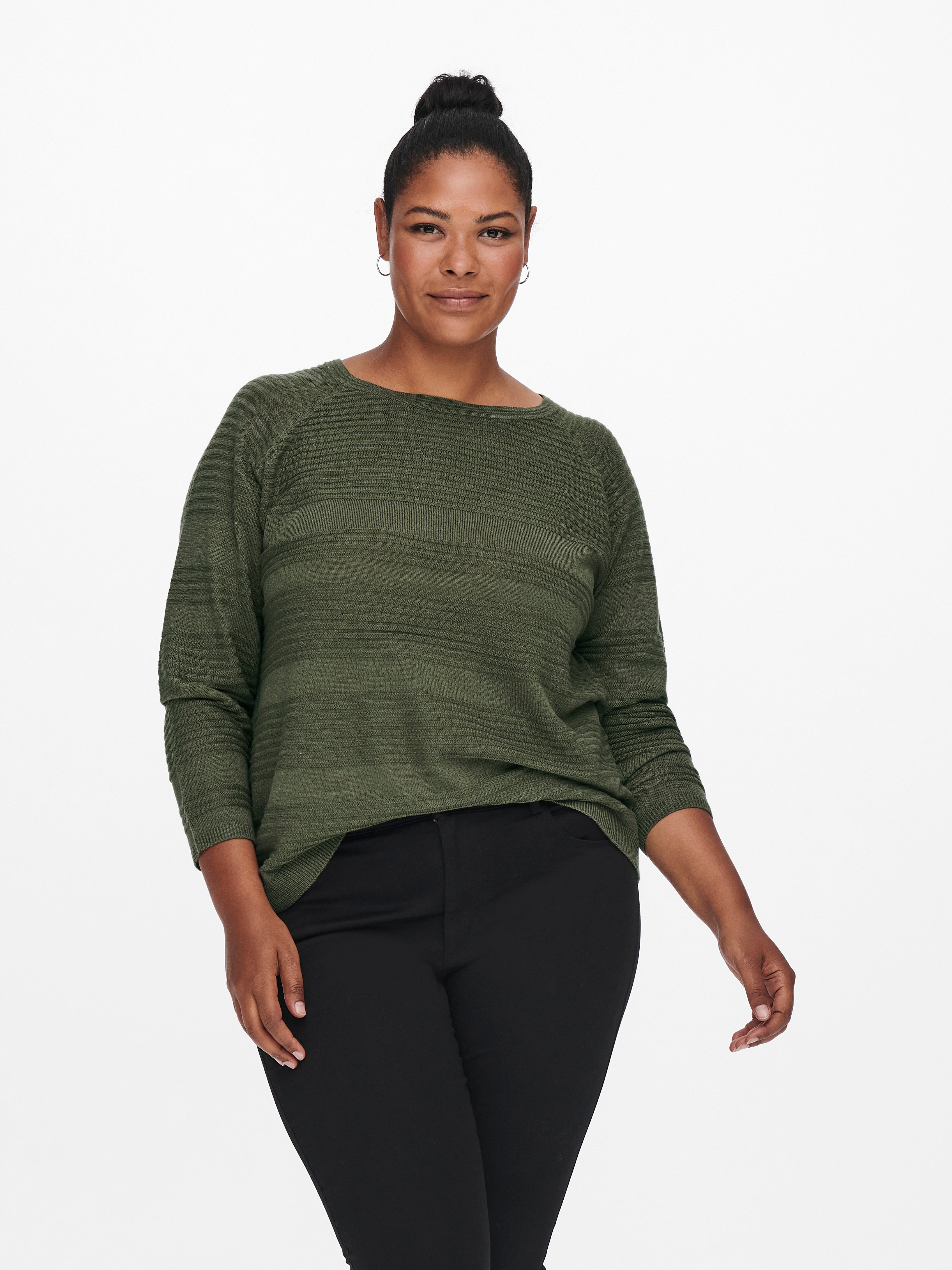 Women's Plus Size Jumpers \u0026 Cardigans 