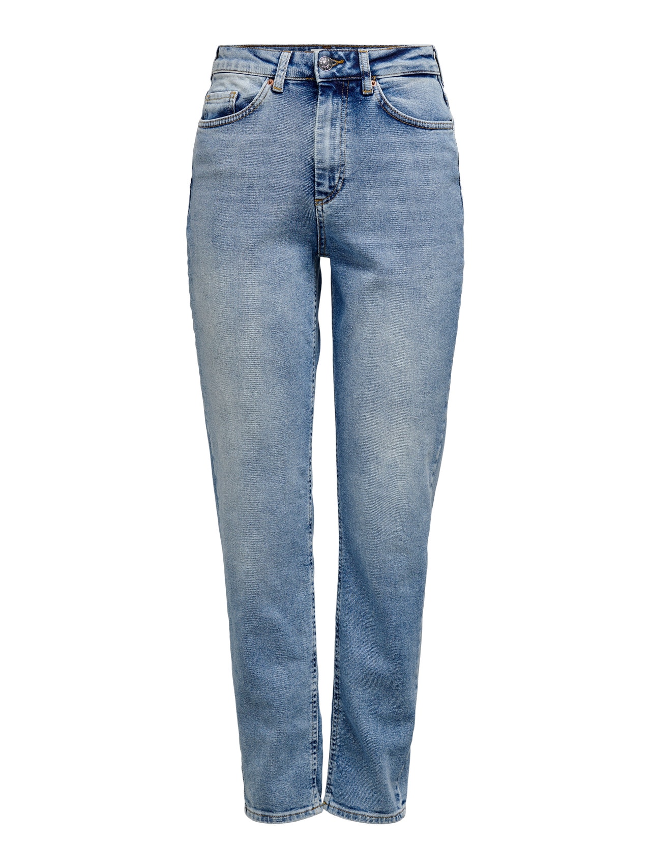 ONLY ONLVeneda life Regular fit jeans -Light Blue Denim - 15193864