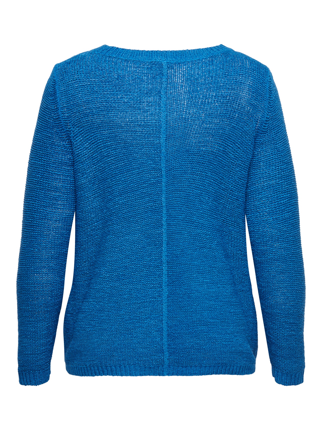 ONLY Rundhals Curve Pullover -Directoire Blue - 15194438