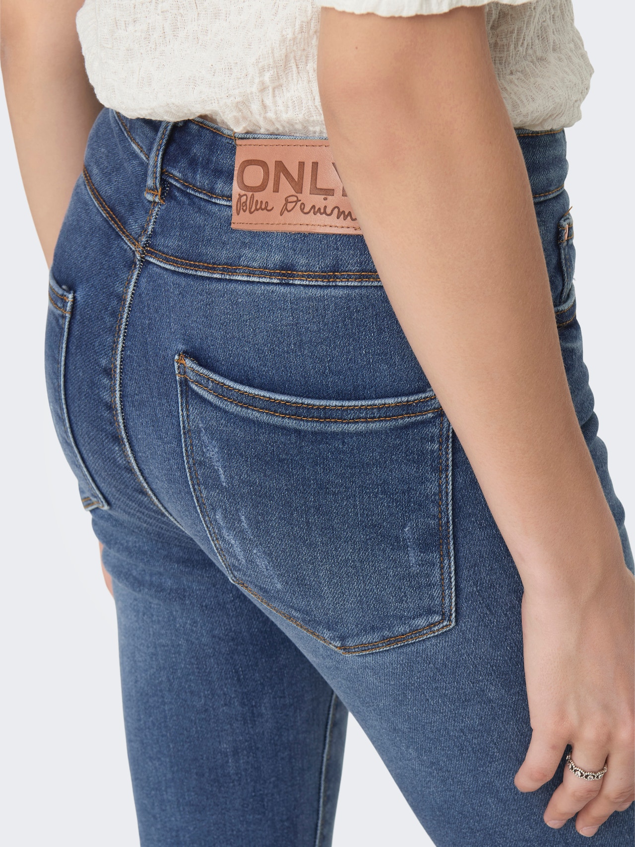 Skinny Fit Jeans ONLY Female ONLRoyal Reg. Für 15,29€ (Prime PUSH UP Skinny Fit Jeans ONLY Female ONLRoyal Reg. Für 15,29€ (Prime PUSH UP