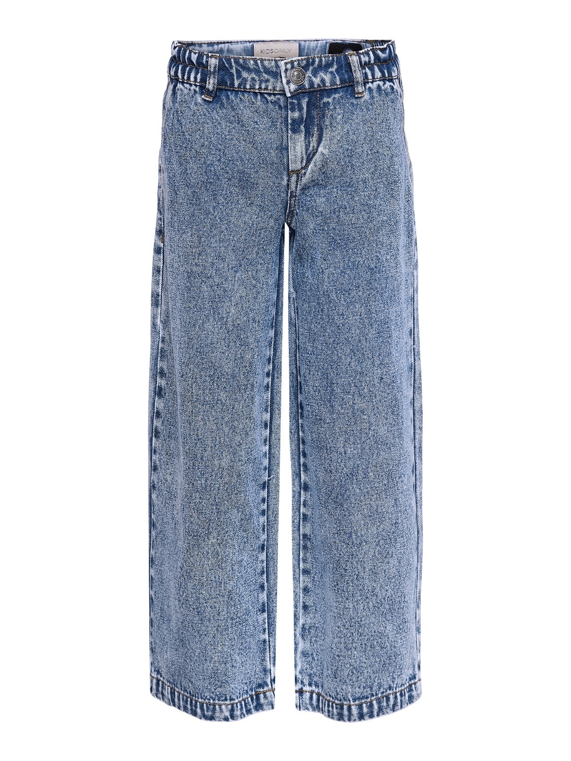 ONLY Normal geschnitten Jeans -Medium Blue Denim - 15195736