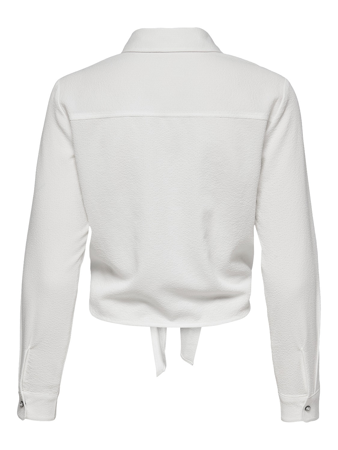 ONLY Regular Fit Shirt collar Shirt -Cloud Dancer - 15195910