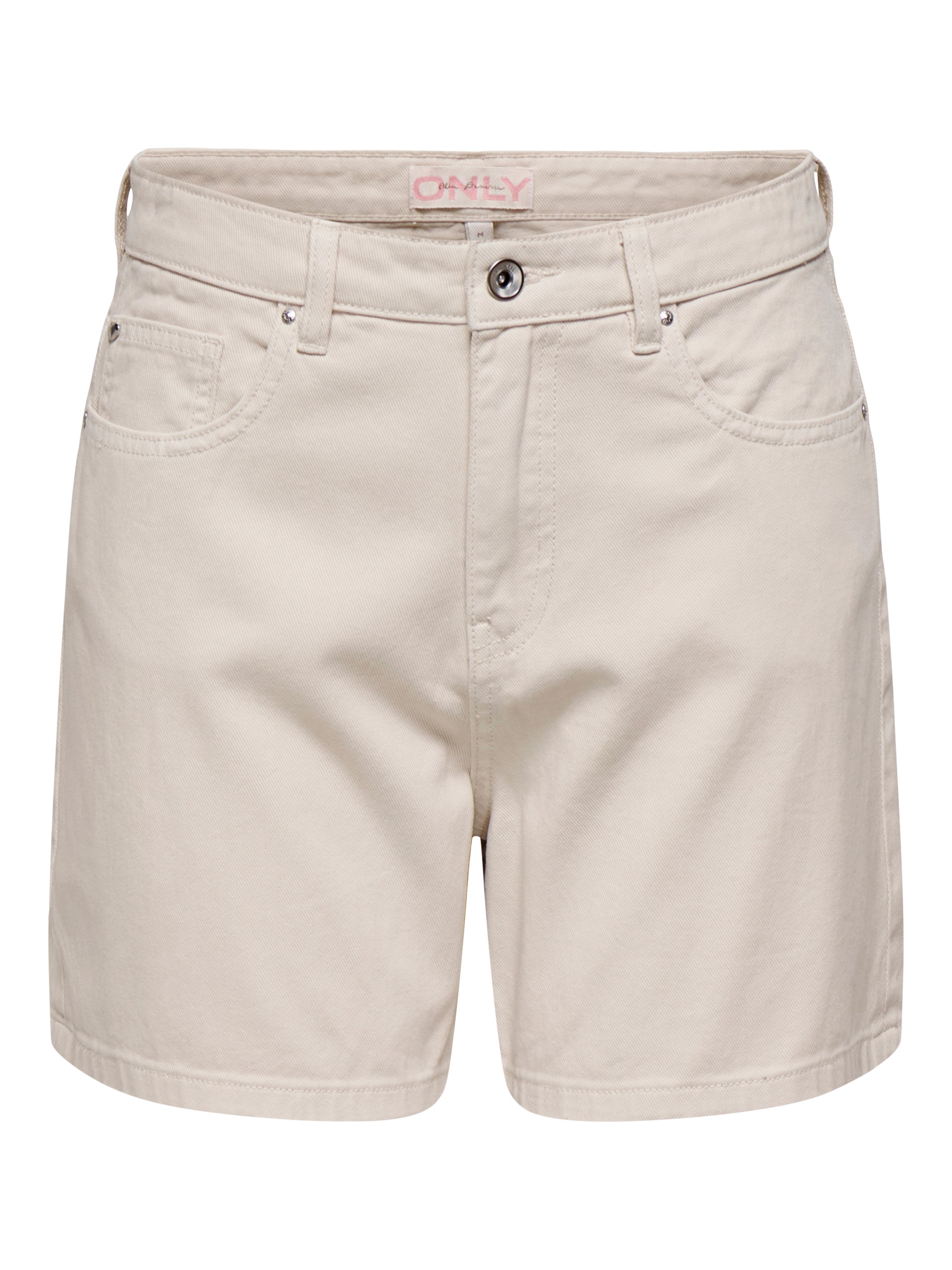 Thumbnail - Onlphine Hohe Taille Normal Geschnitten Jeans-shorts