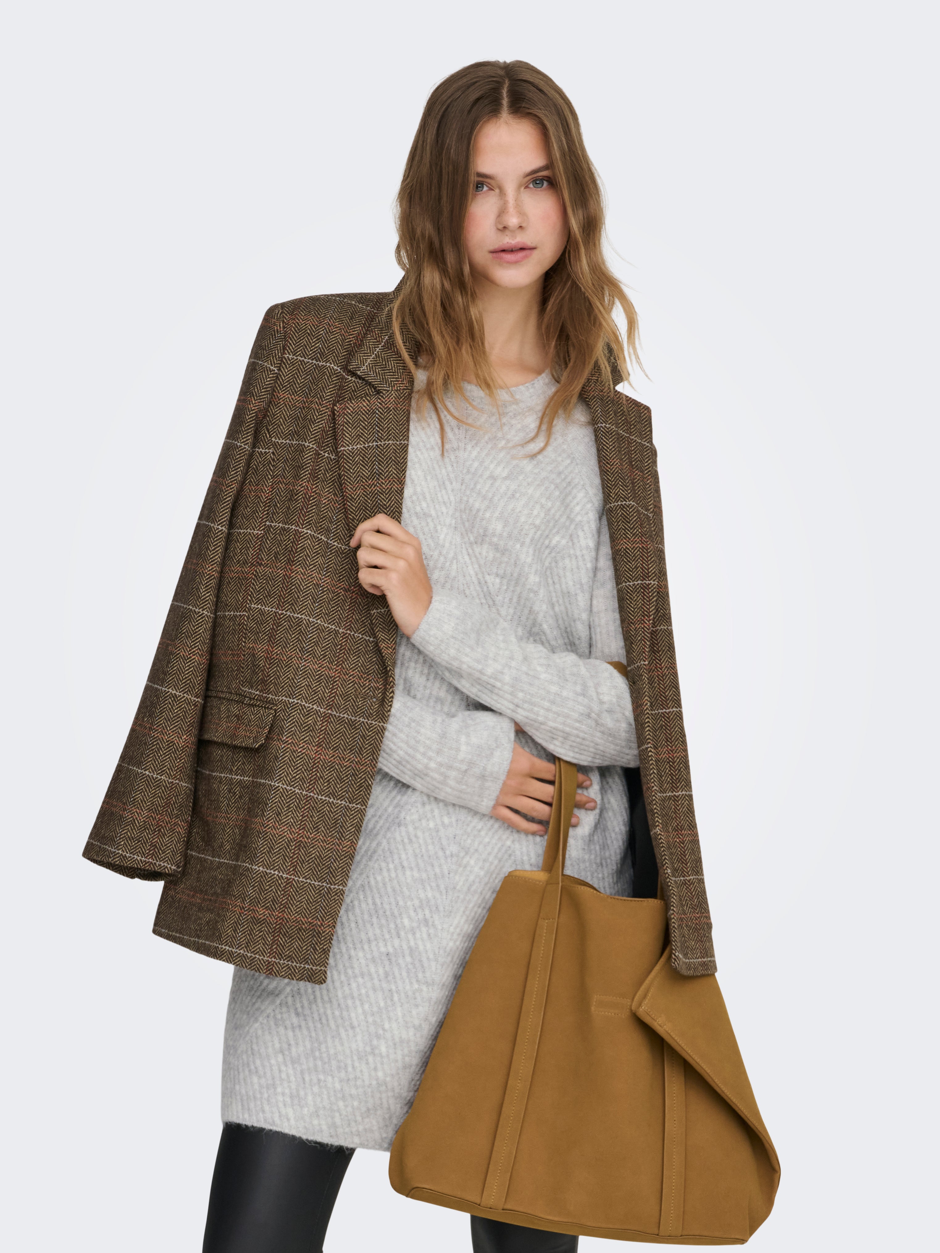 Thumbnail - Onlcarol Langes Kleid