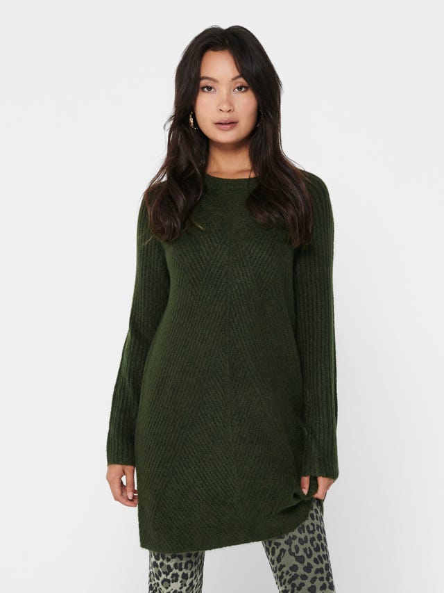 ONLY Knitted Dress - 15196724