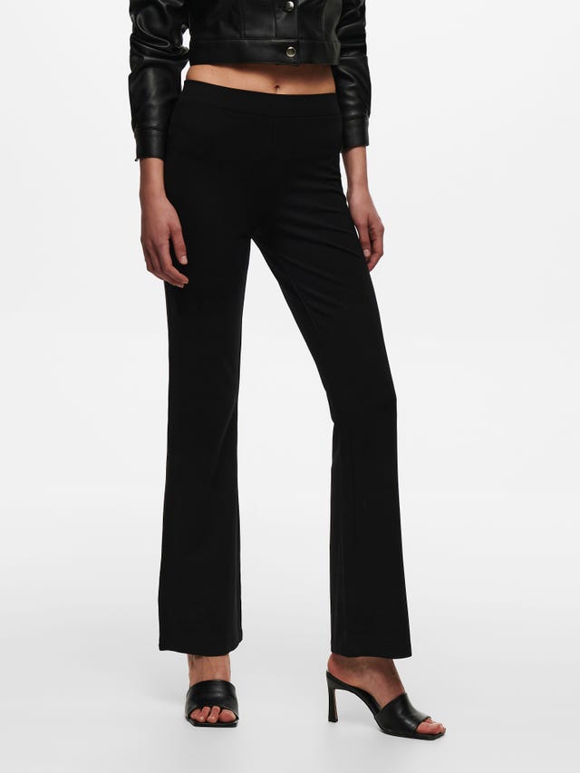 ONLY Flared Trousers - 15196908