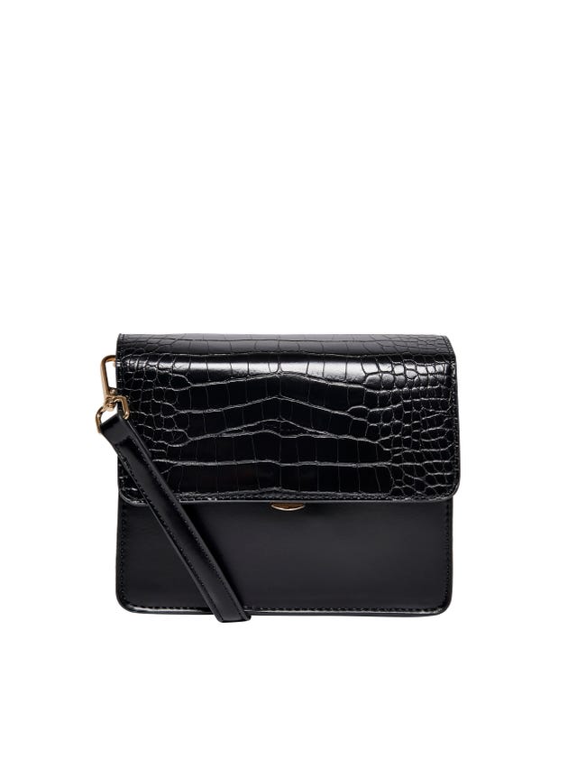 ONLY Leather look Crossbody Bag - 15197105