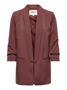 ONLY Lang Blazer -Sable - 15197451