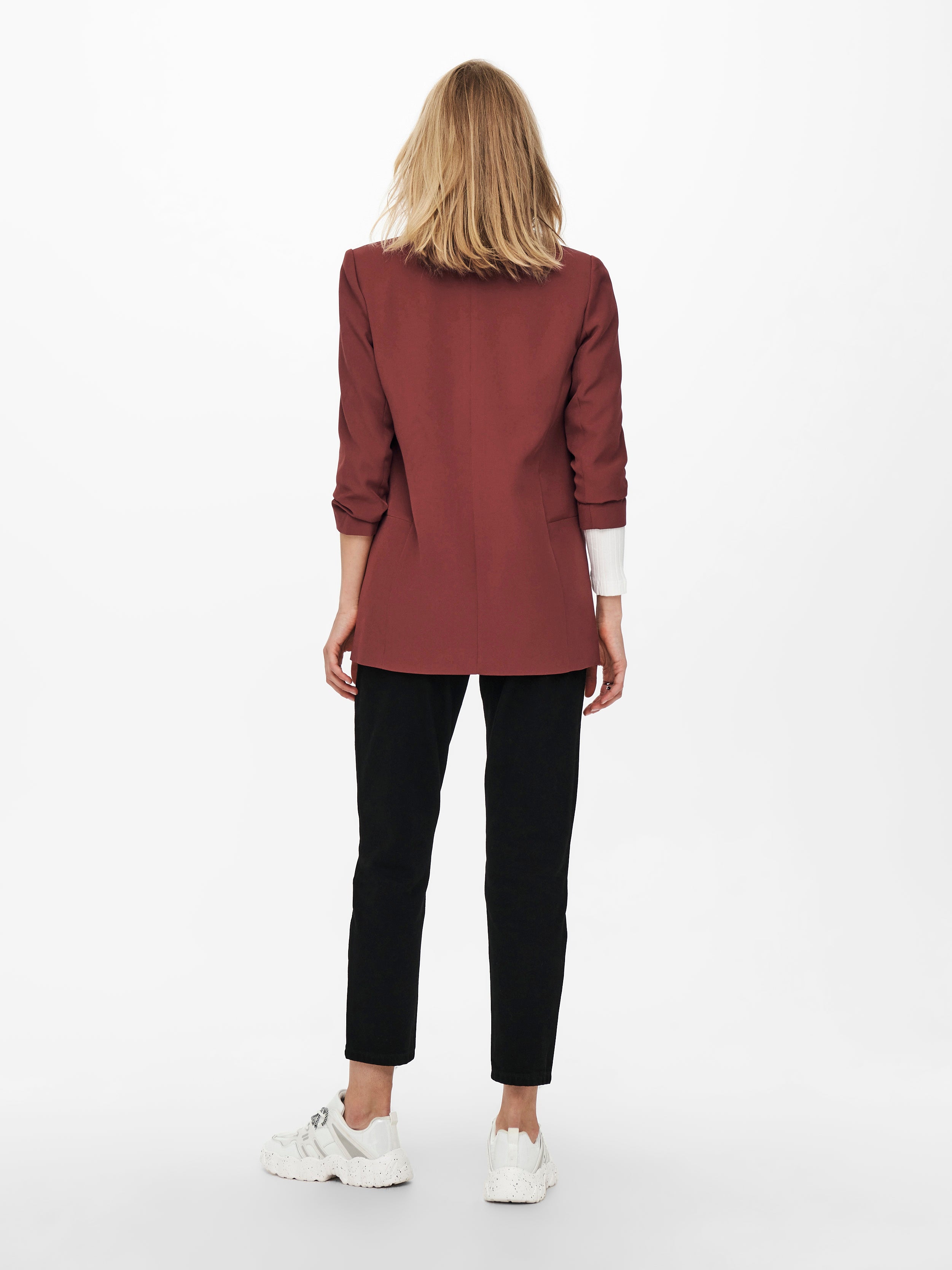 light long blazer
