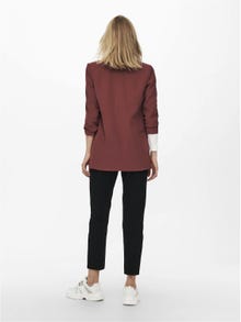 ONLY Long Blazer -Sable - 15197451
