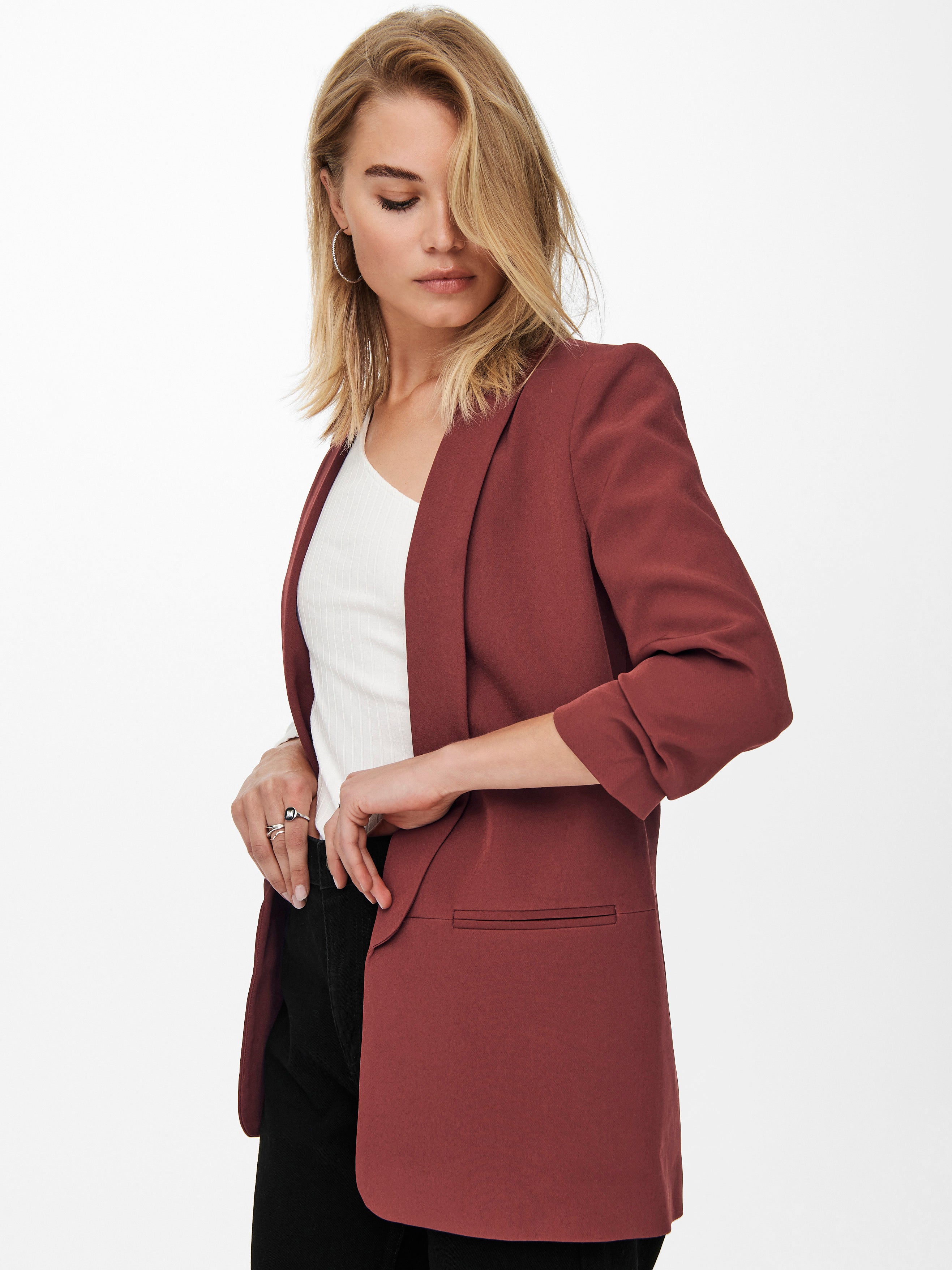 ONLELLY Blazer | Hellbraun | ONLY®