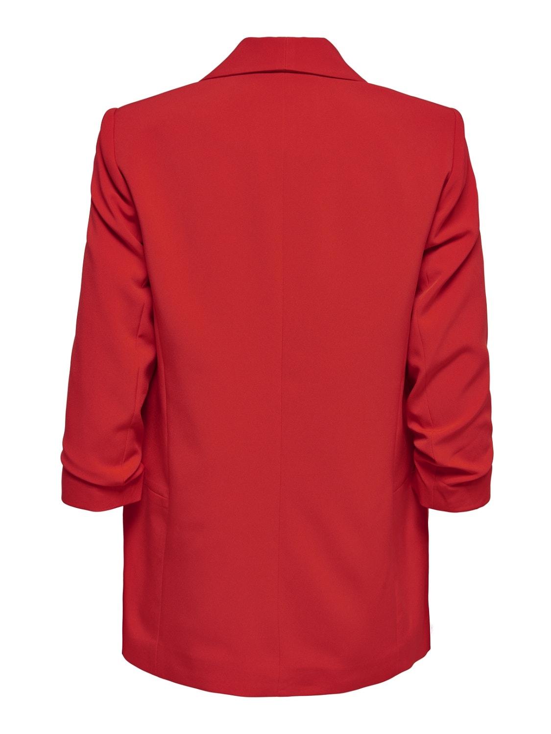 ONLY 3/4 Sleeved Blazer -High Risk Red - 15197451