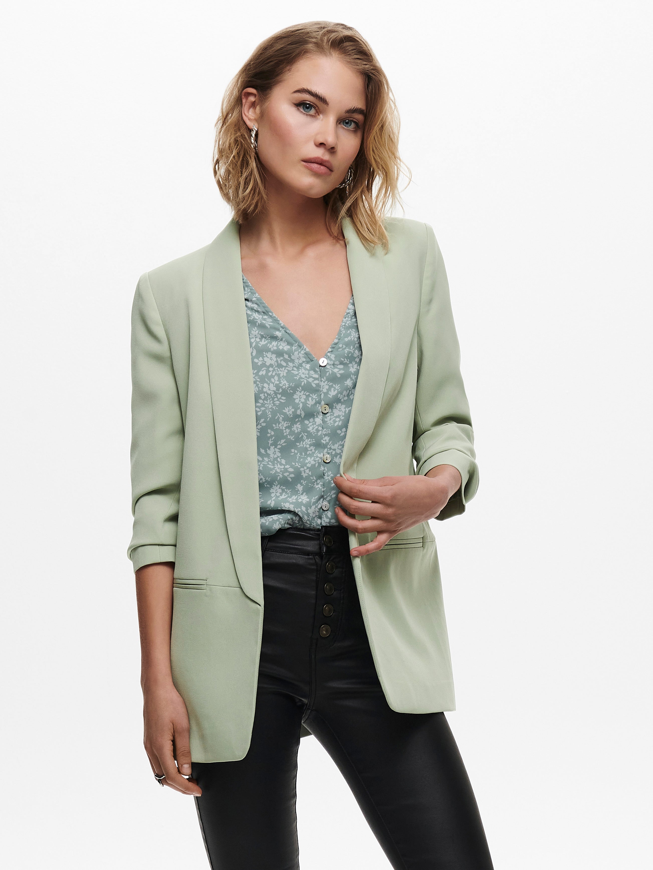 ONLELLY Blazer | Hellgrau | ONLY® 