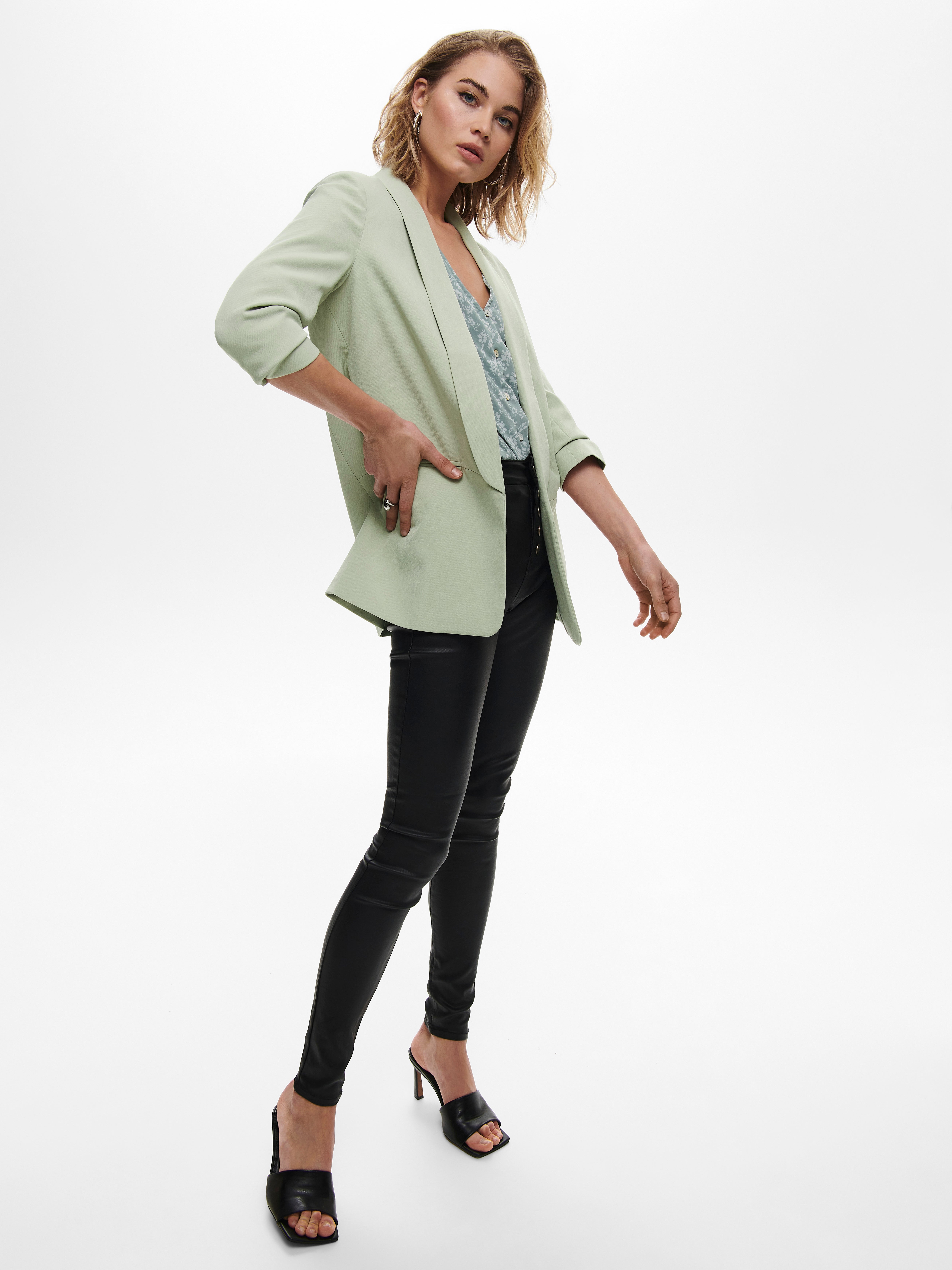 ONLELLY Blazer | Hellgrau | ONLY® 