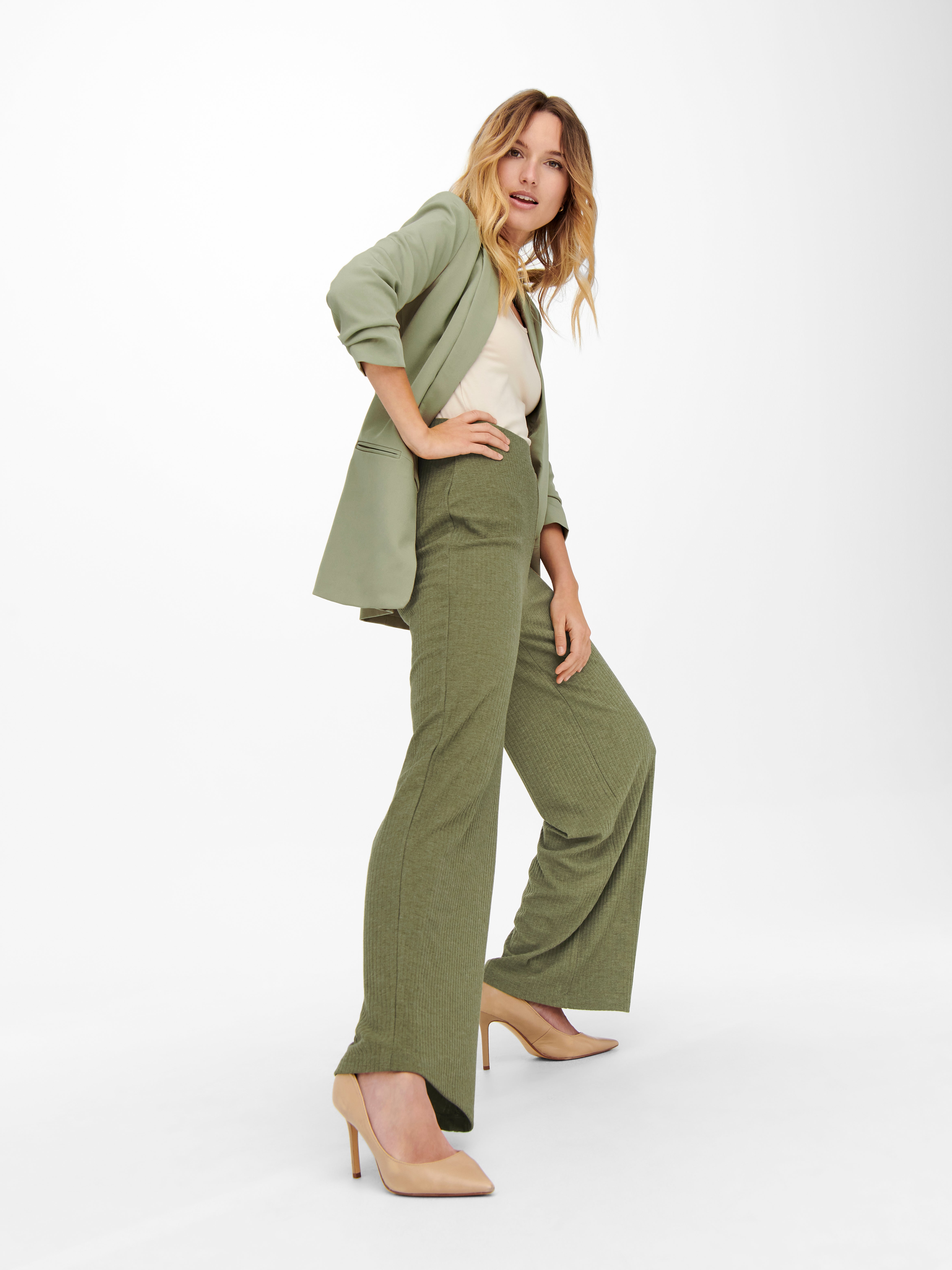 ONLELLY Blazer | Mittelgrün | ONLY® 