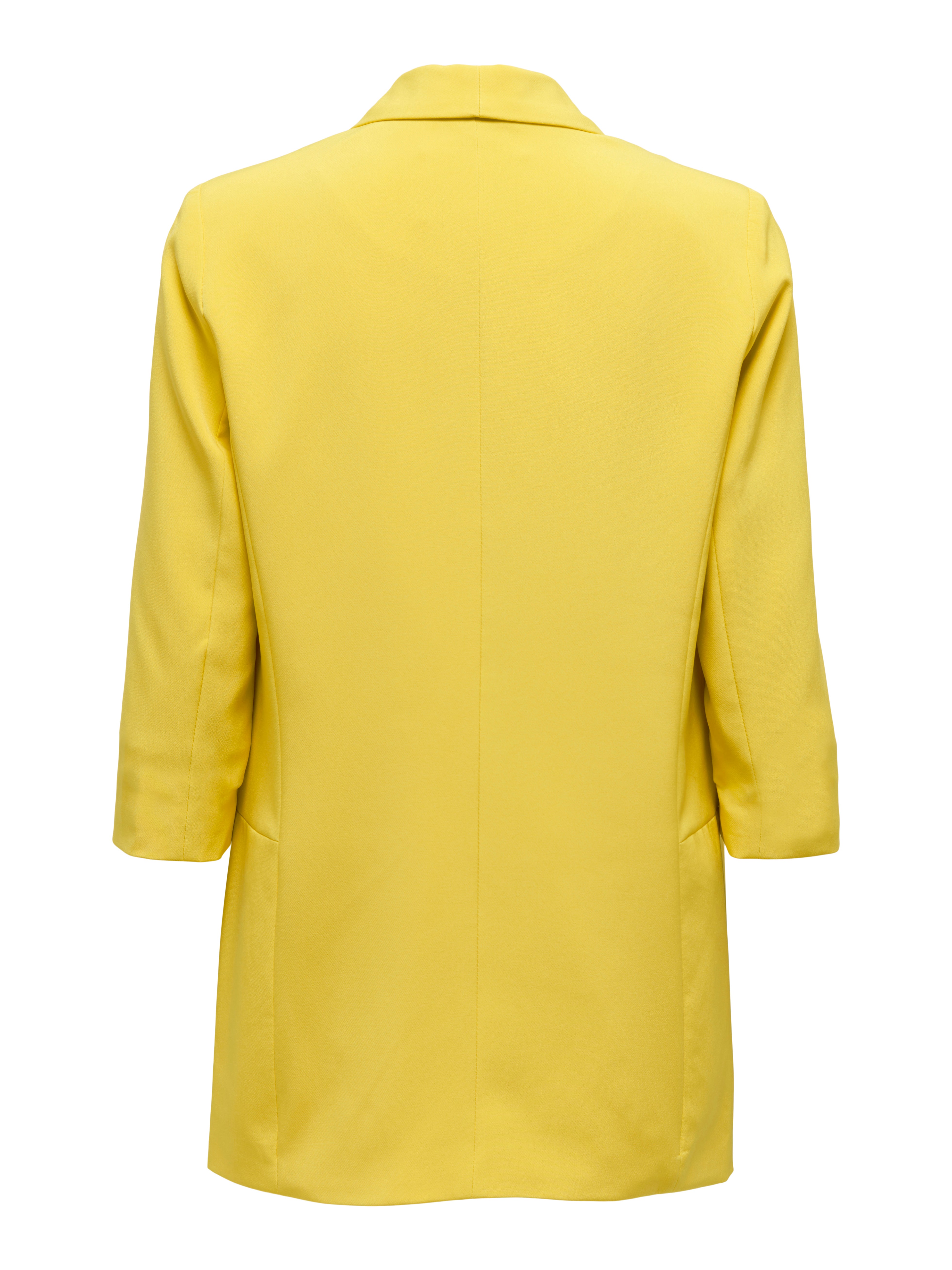 Long Blazer | Dark Yellow | ONLY®