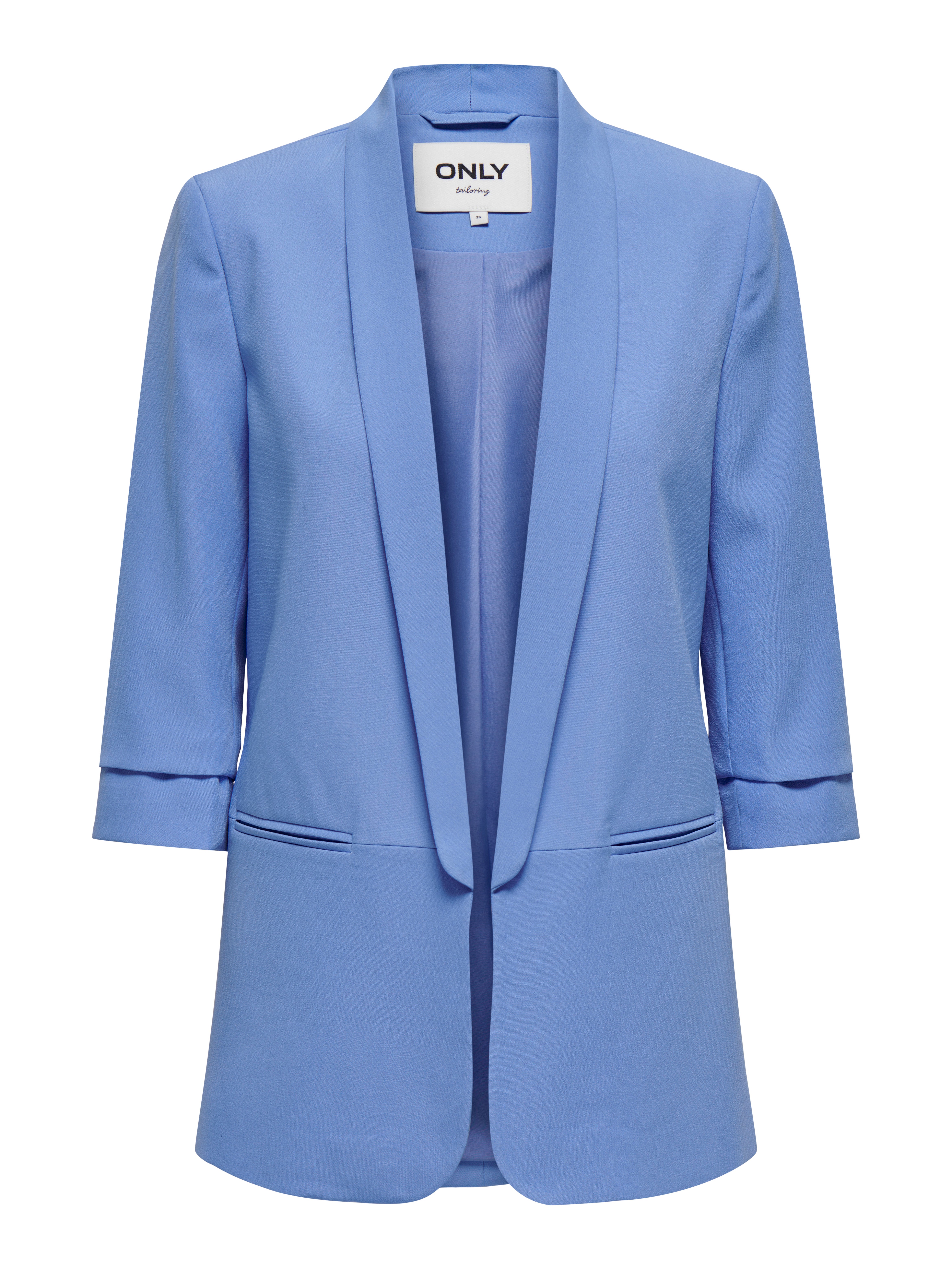 Medium blue clearance blazer