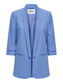 ONLY Blazers Regular Fit Col à revers -Provence - 15197451