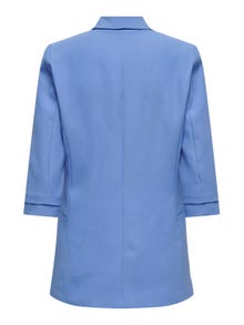ONLY 3/4 Sleeved Blazer -Provence - 15197451