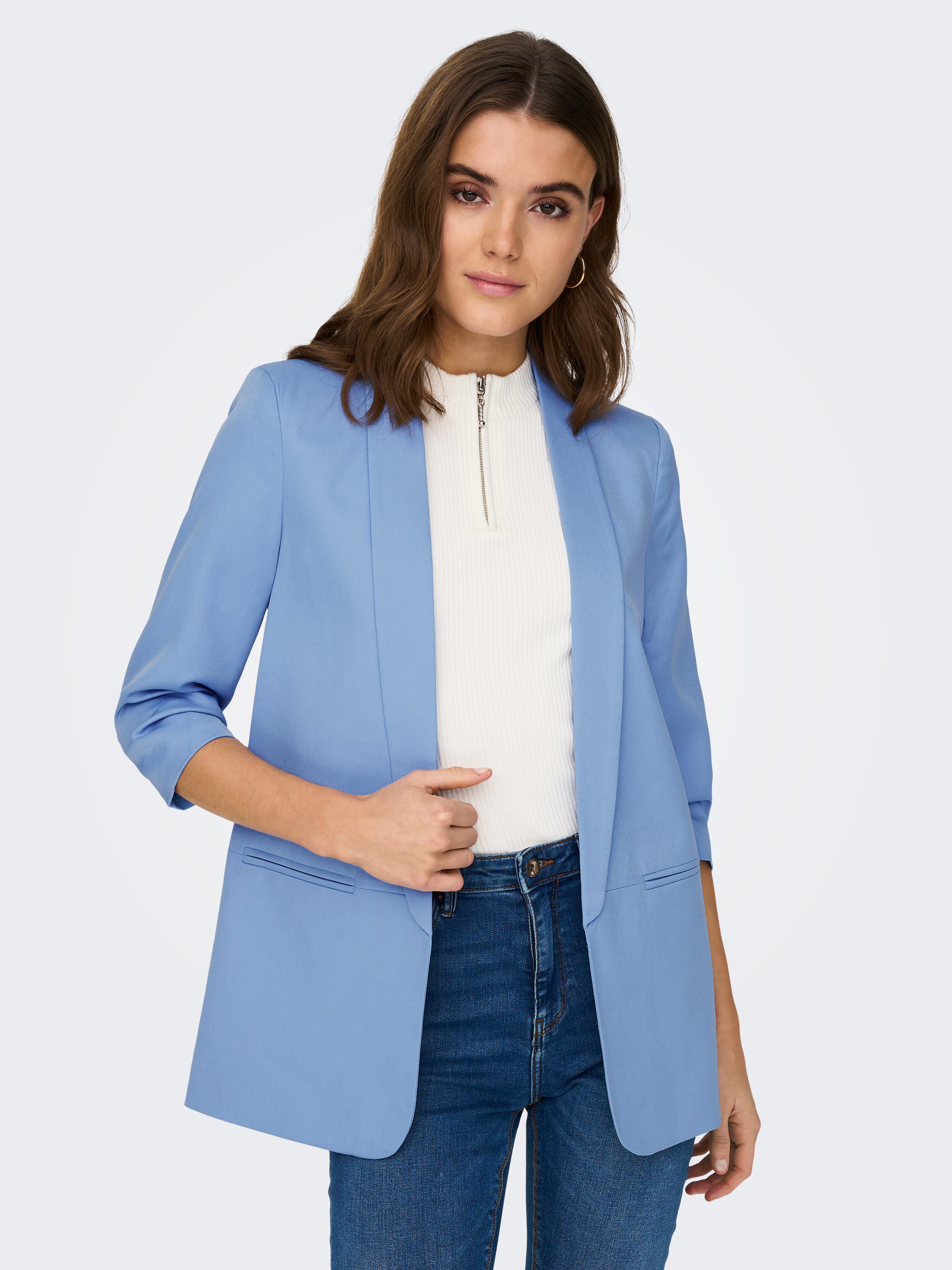 ONLELLY Blazer | Mittelblau | ONLY®