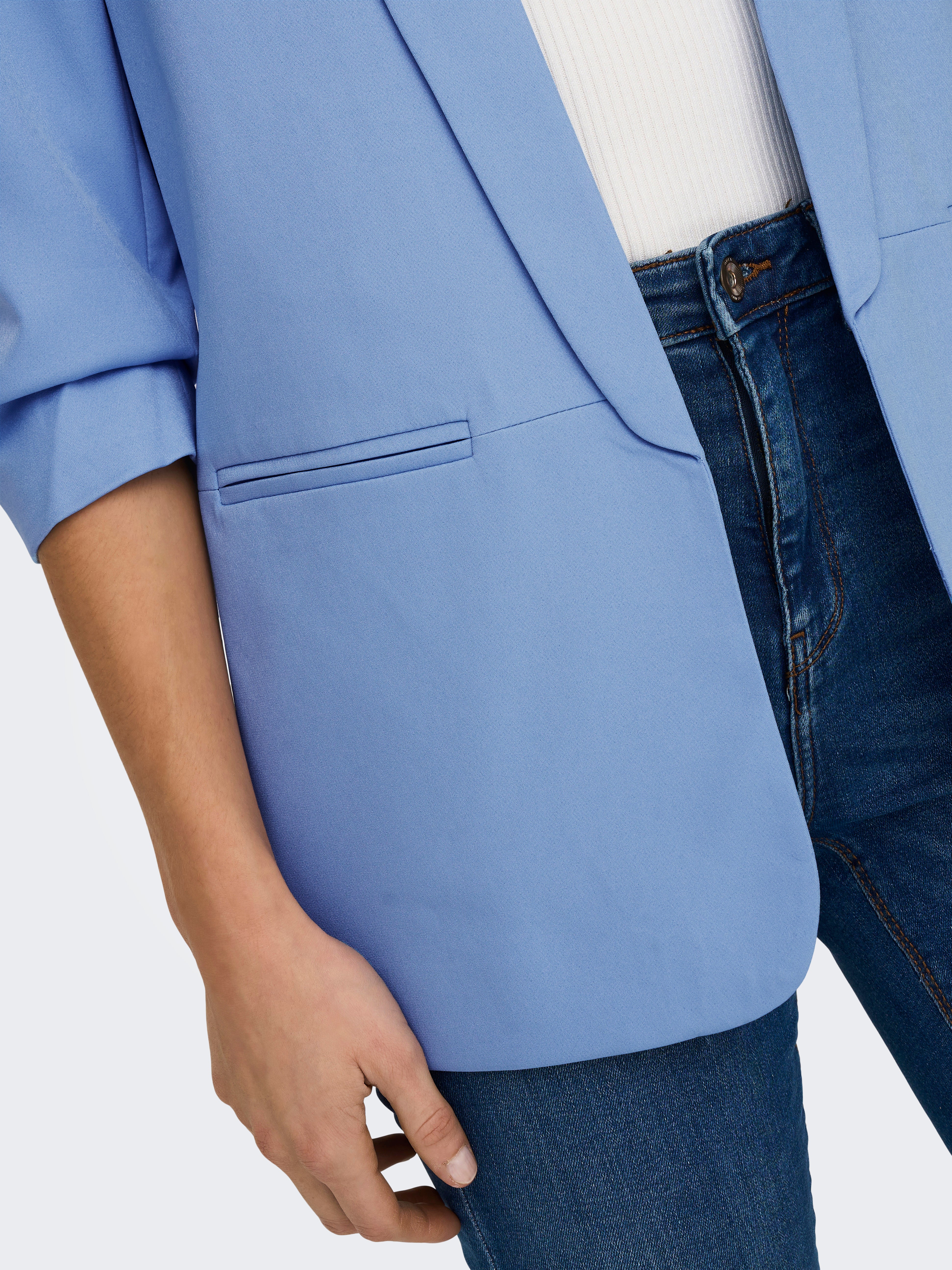 ONLELLY Blazer | Mittelblau | ONLY®