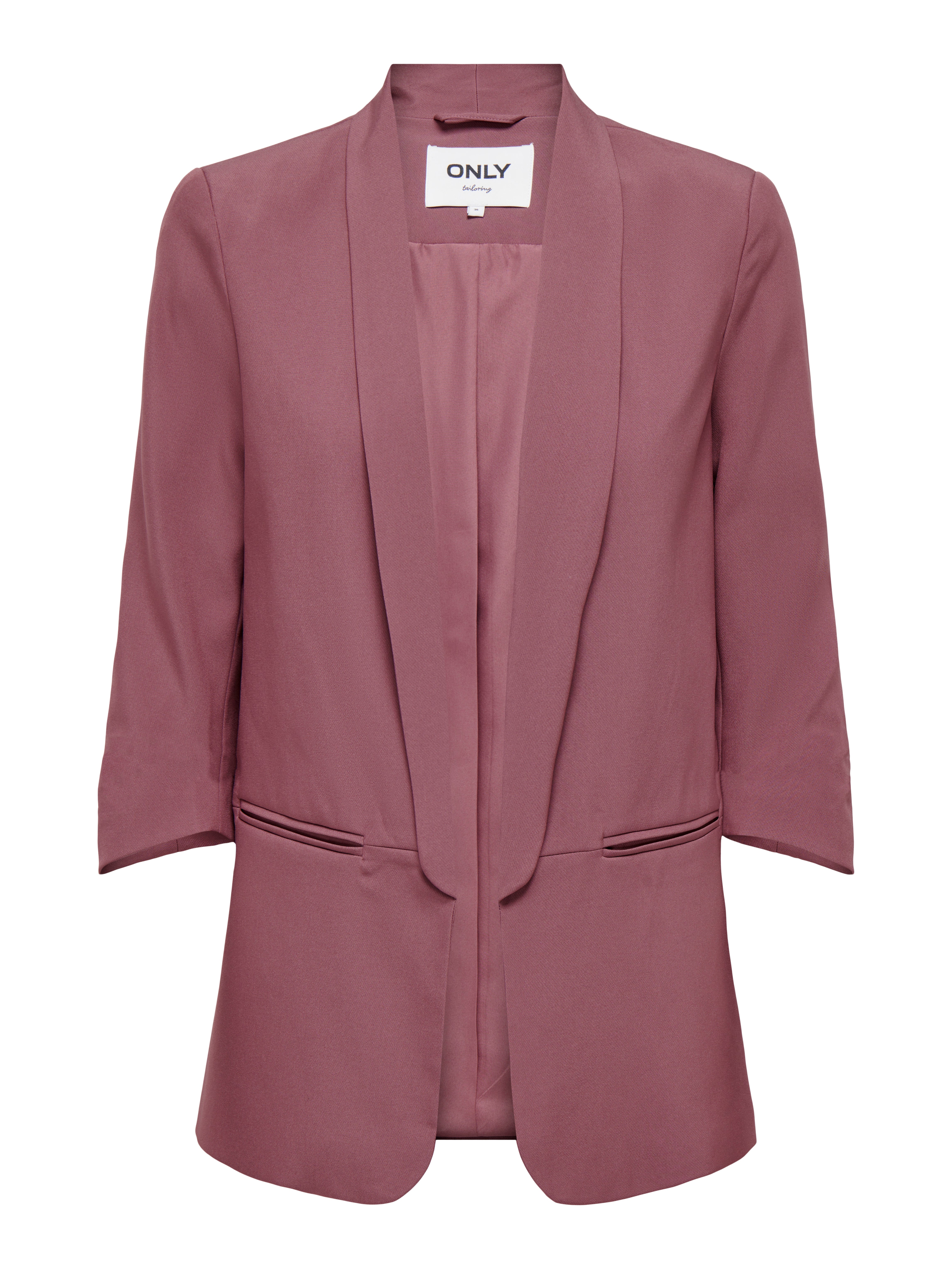 ONLELLY Blazer | Dunkelrosa | ONLY® 