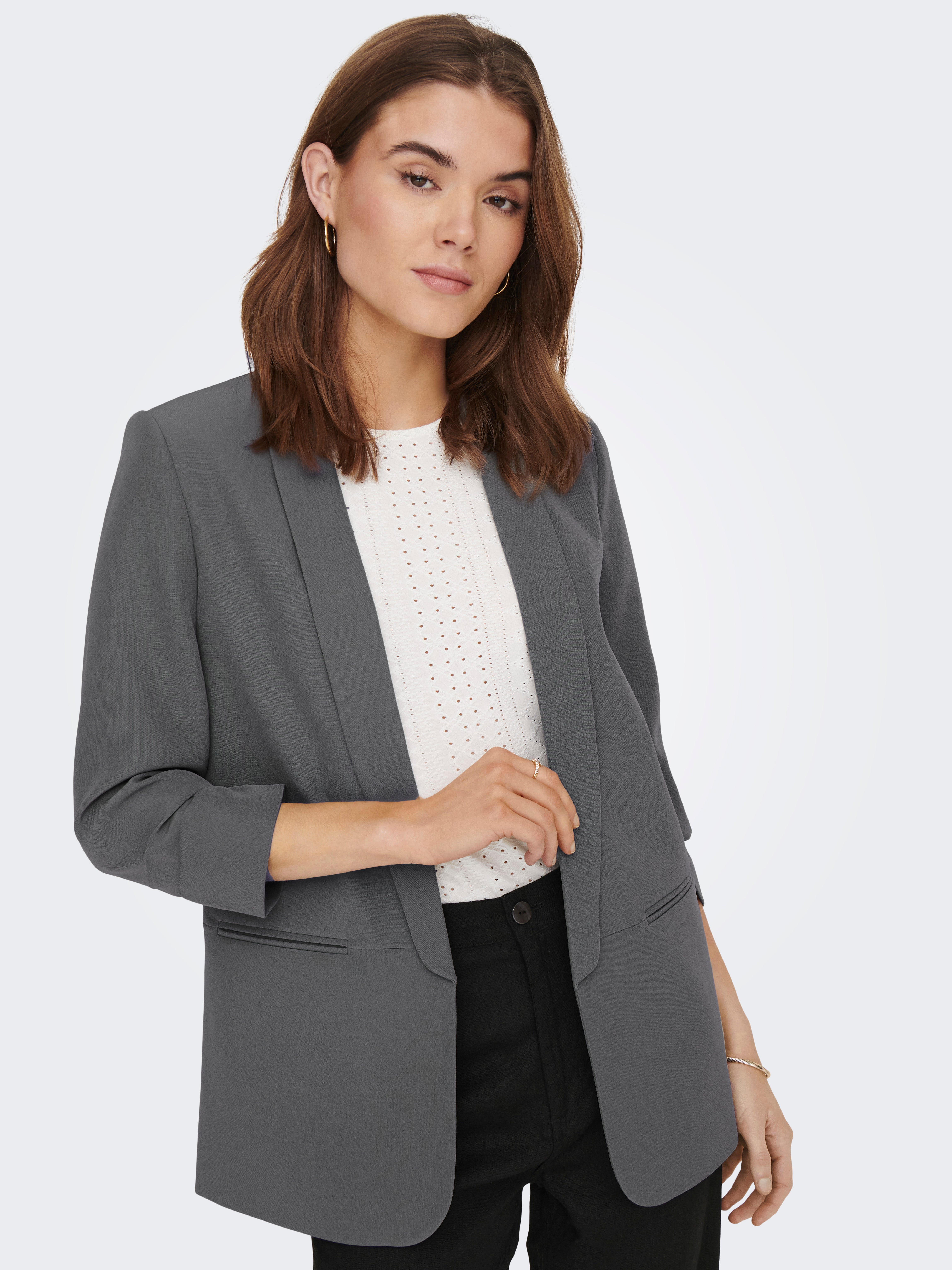 ONLELLY Blazer | Dunkelgrau | ONLY®