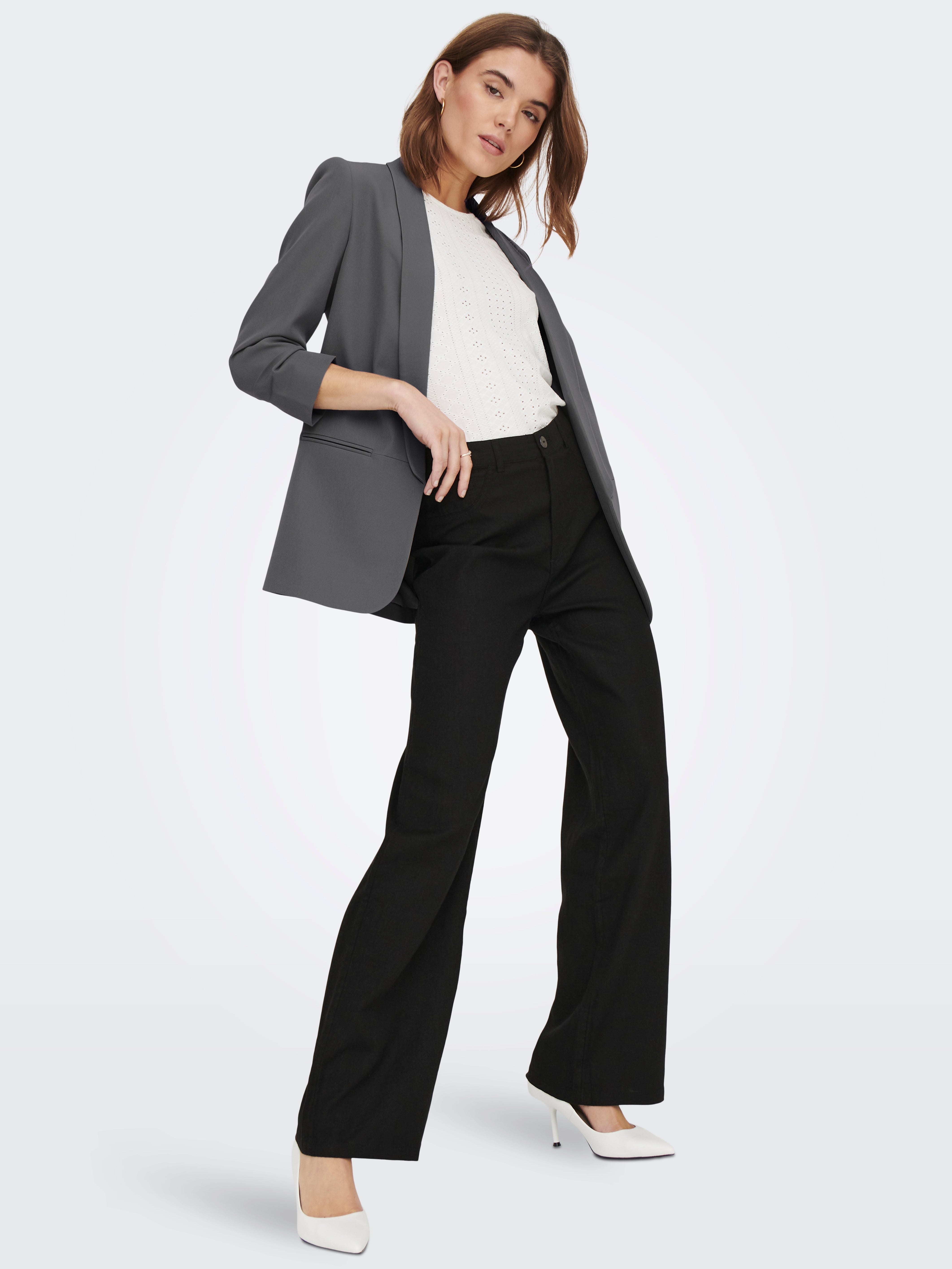 ONLELLY Blazer | Dunkelgrau | ONLY®