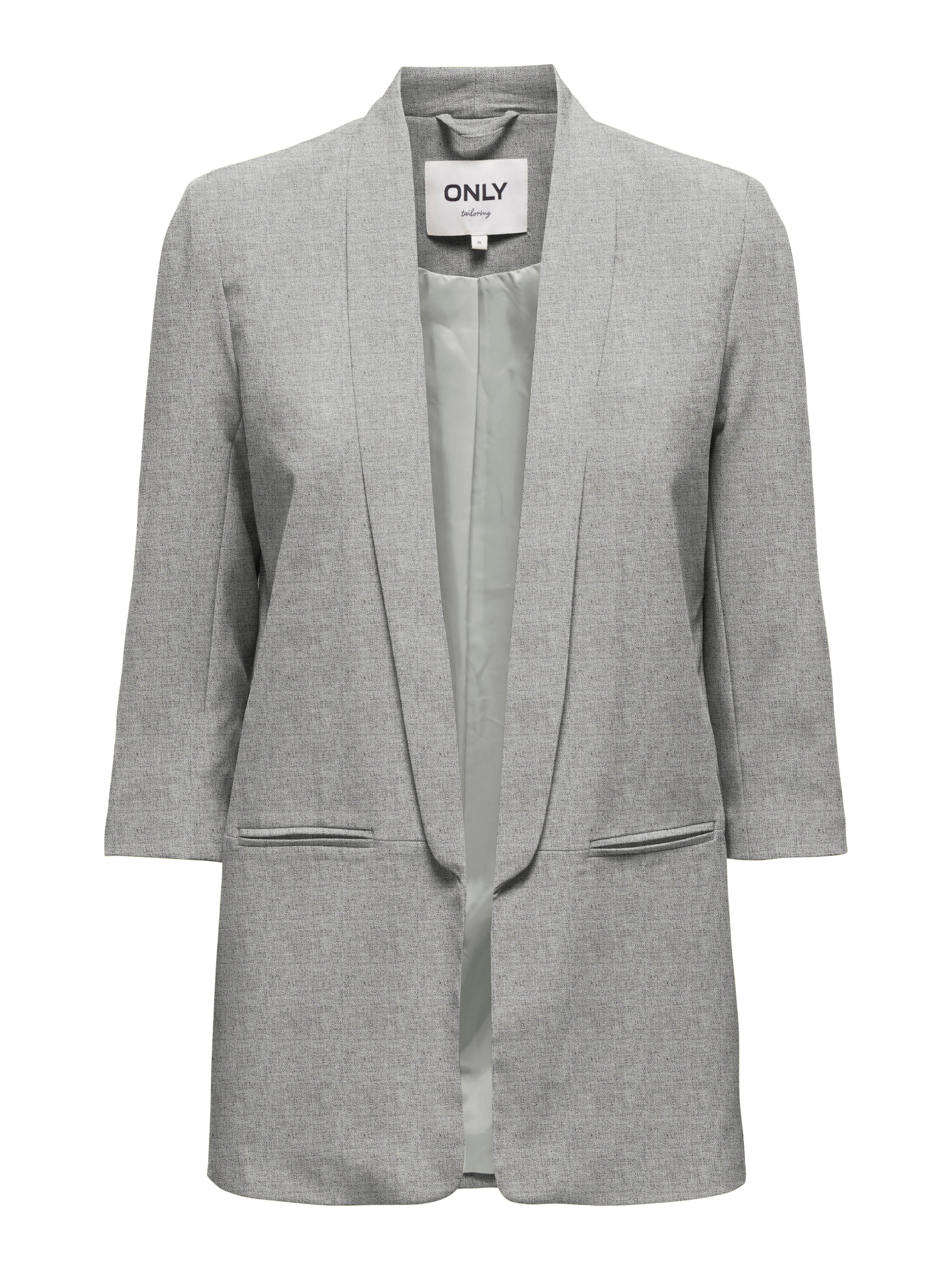 ONLELLY Blazer | Hellgrau | ONLY® 