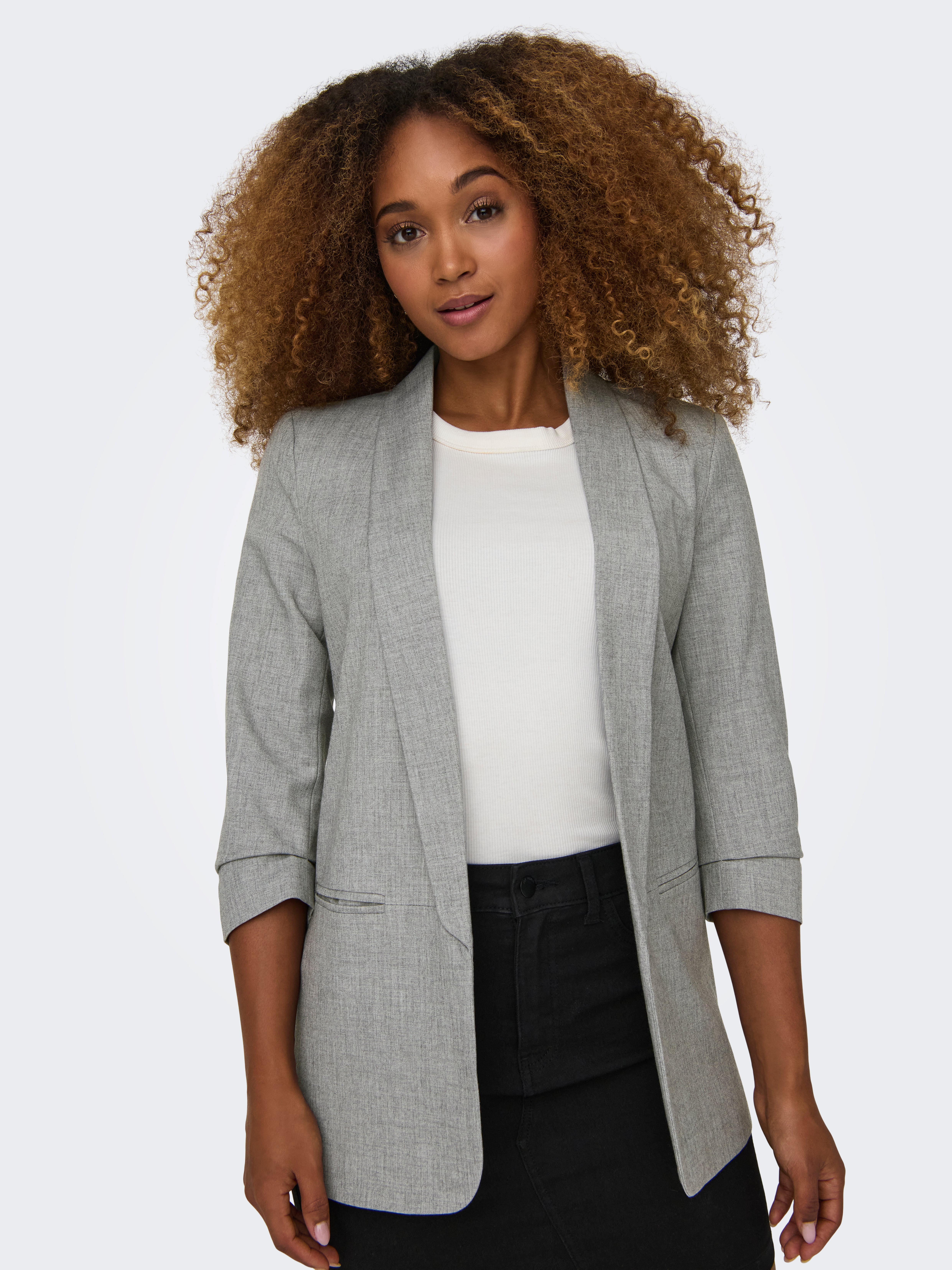 ONLELLY Blazer | Hellgrau | ONLY®