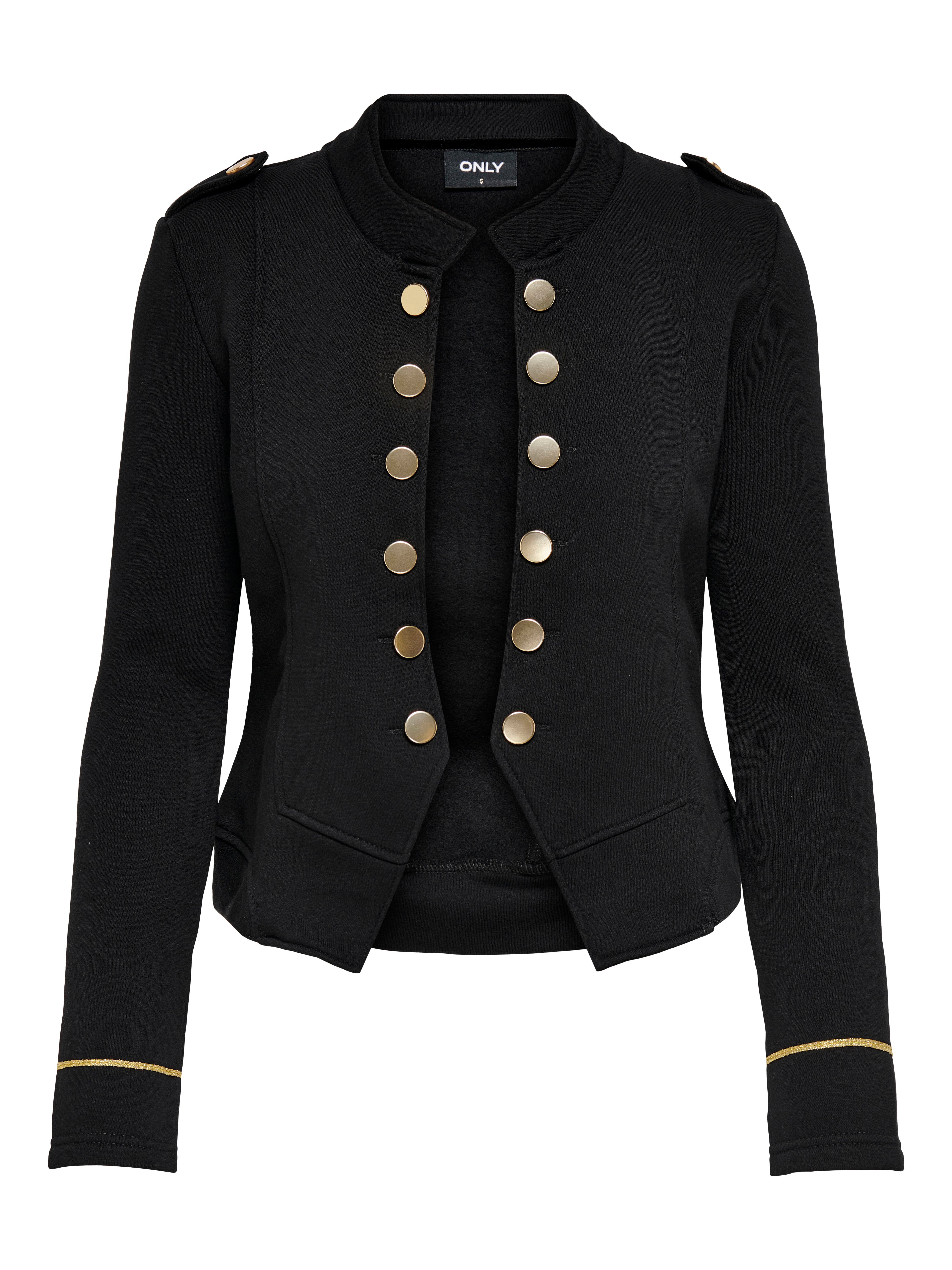 Thumbnail - Onlanetta Sweatshirt-jacke