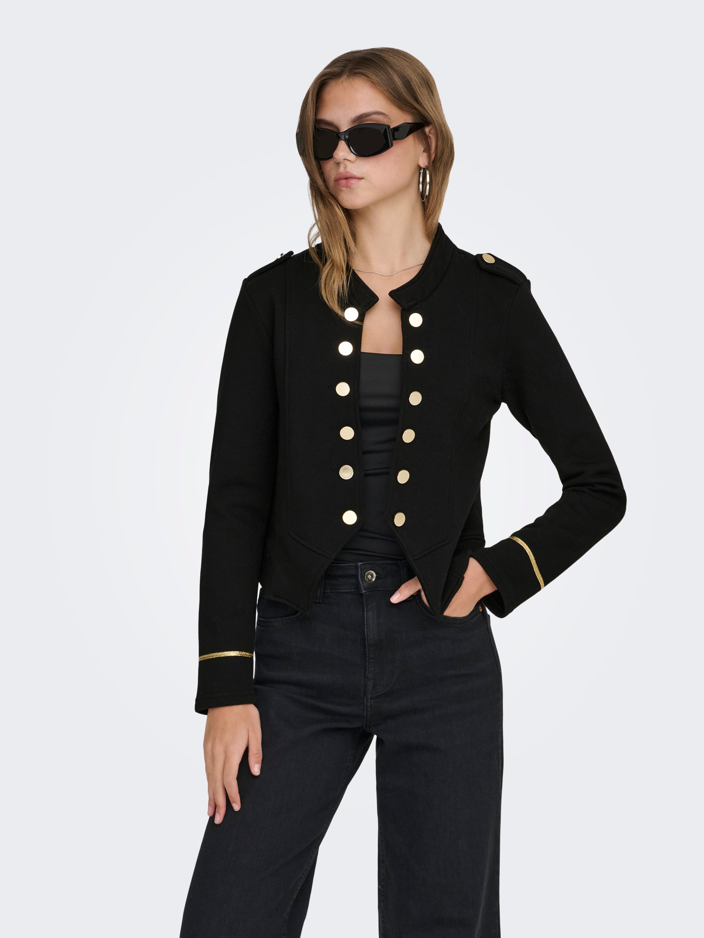 Onlanetta Sweatshirt-jacke